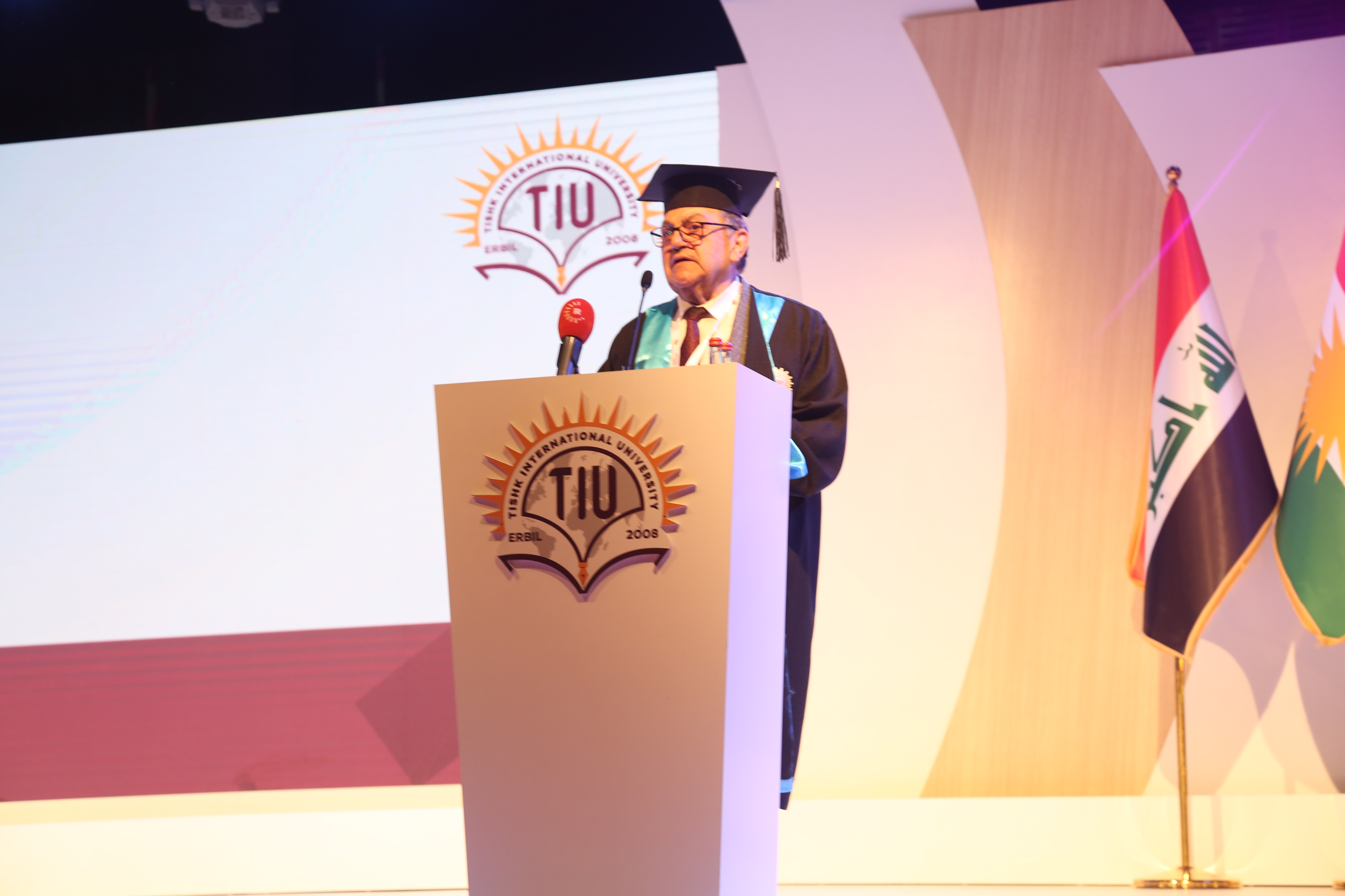 Tishk International University | The Future is Here