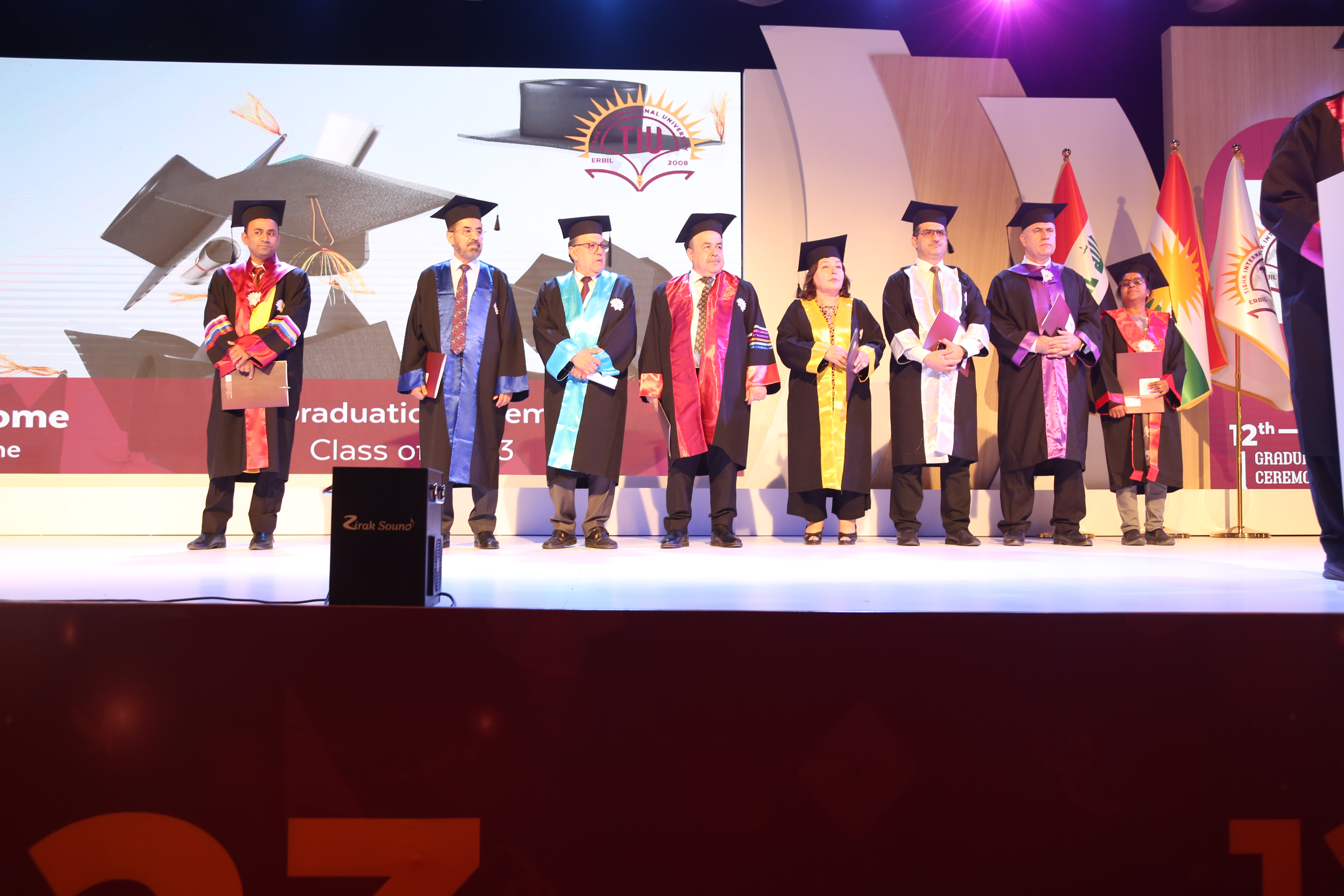 Tishk International University | The Future is Here