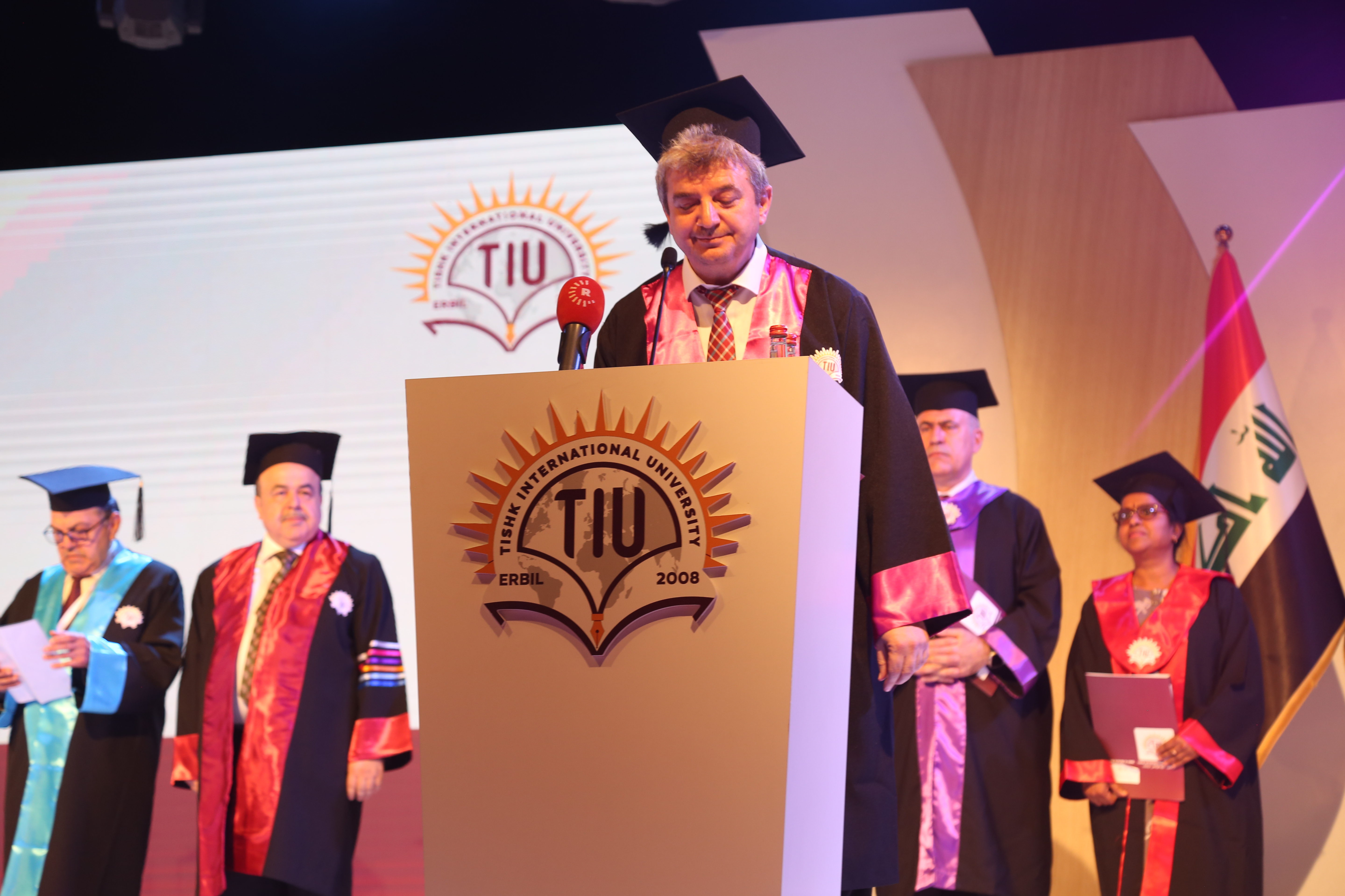 Tishk International University | The Future is Here