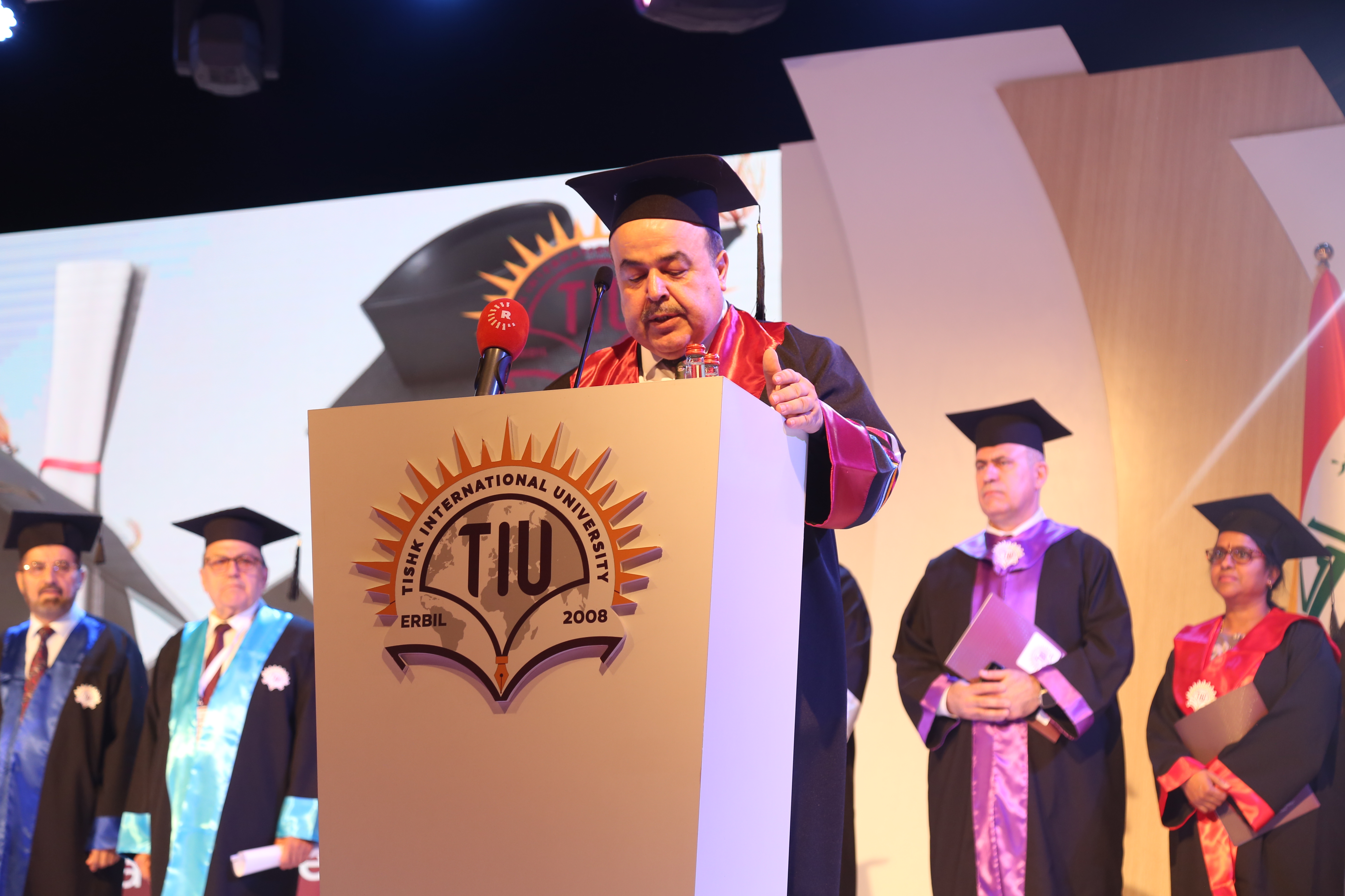 Tishk International University | The Future is Here