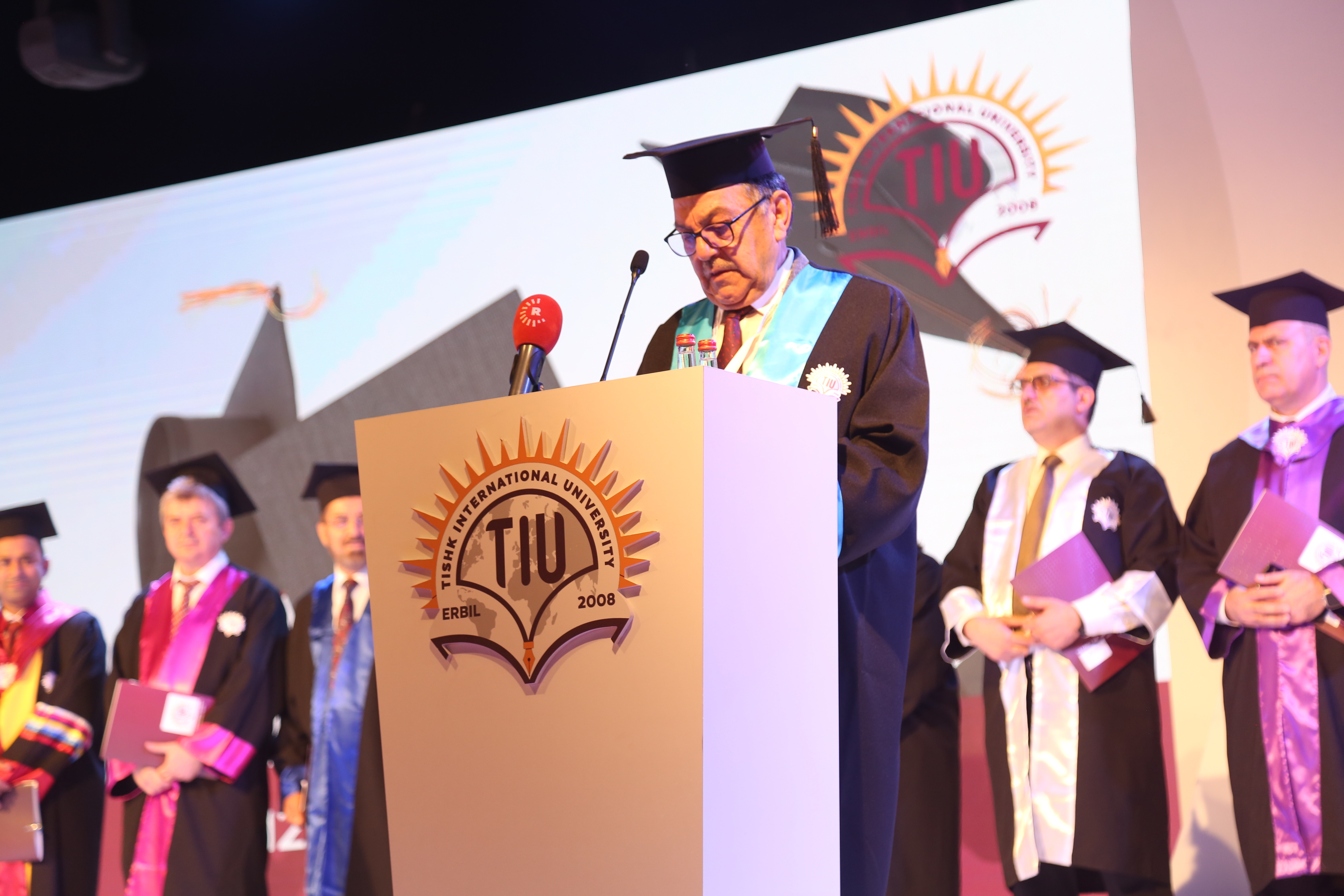 Tishk International University | The Future is Here