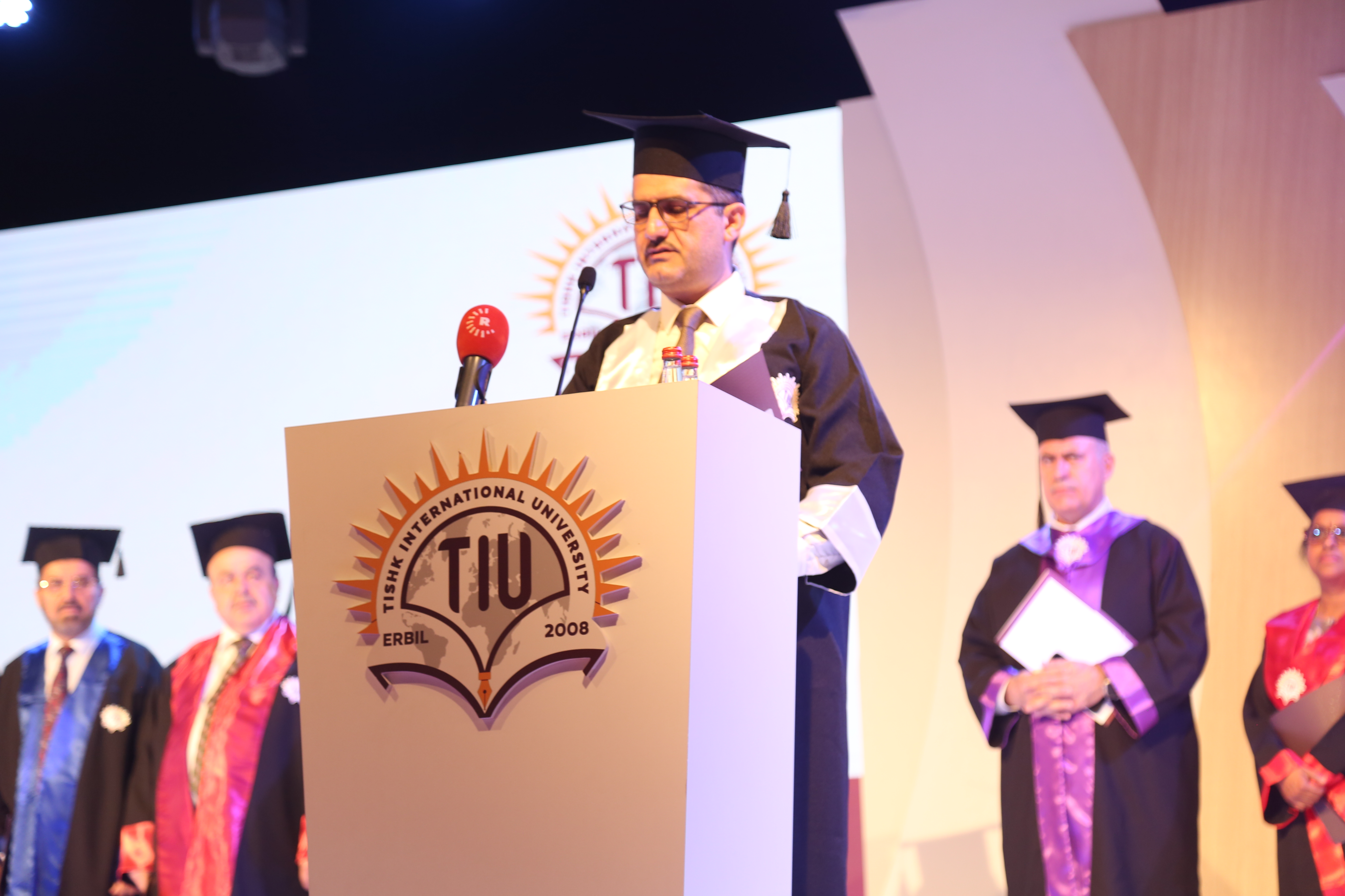 Tishk International University | The Future is Here