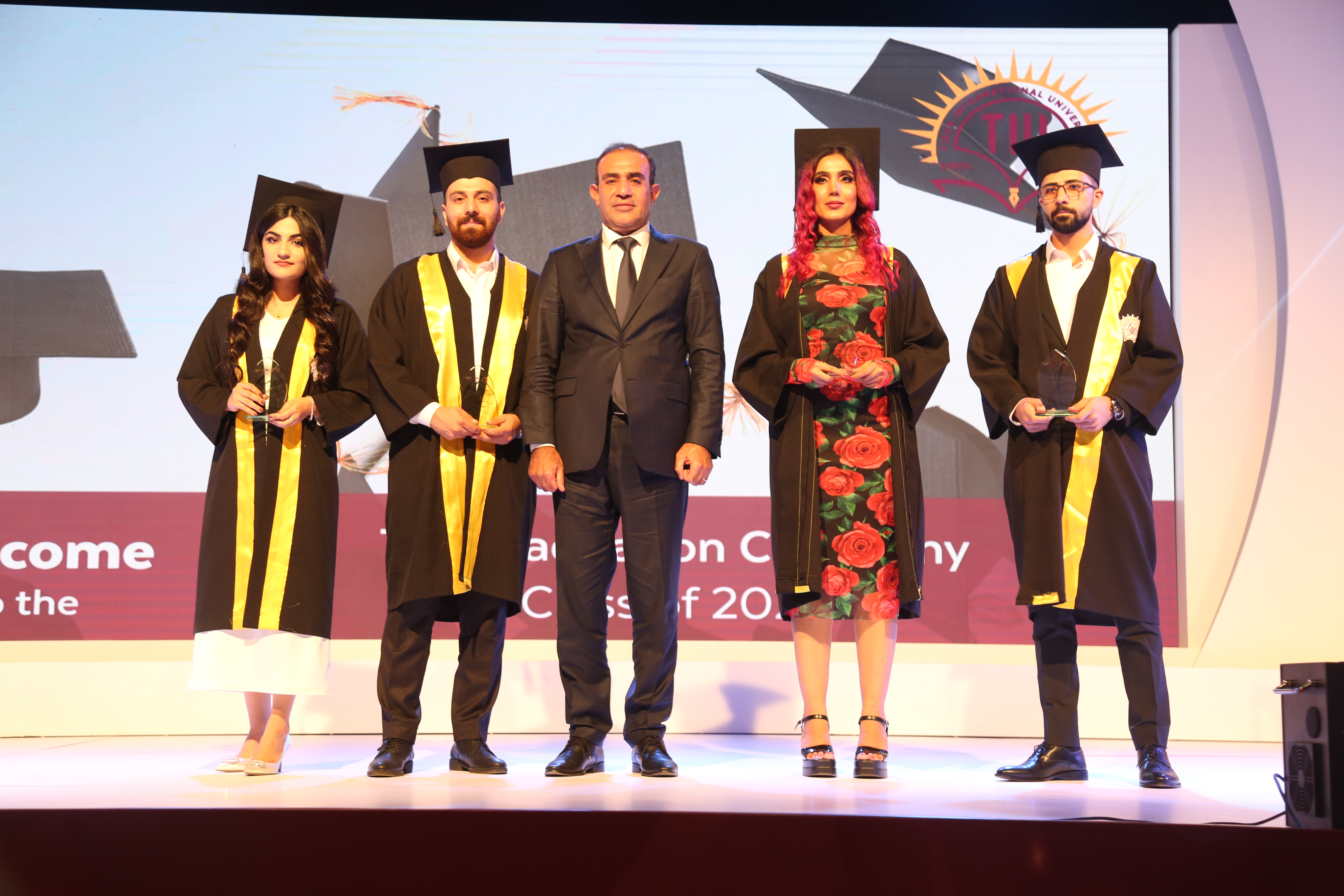 Tishk International University | The Future is Here