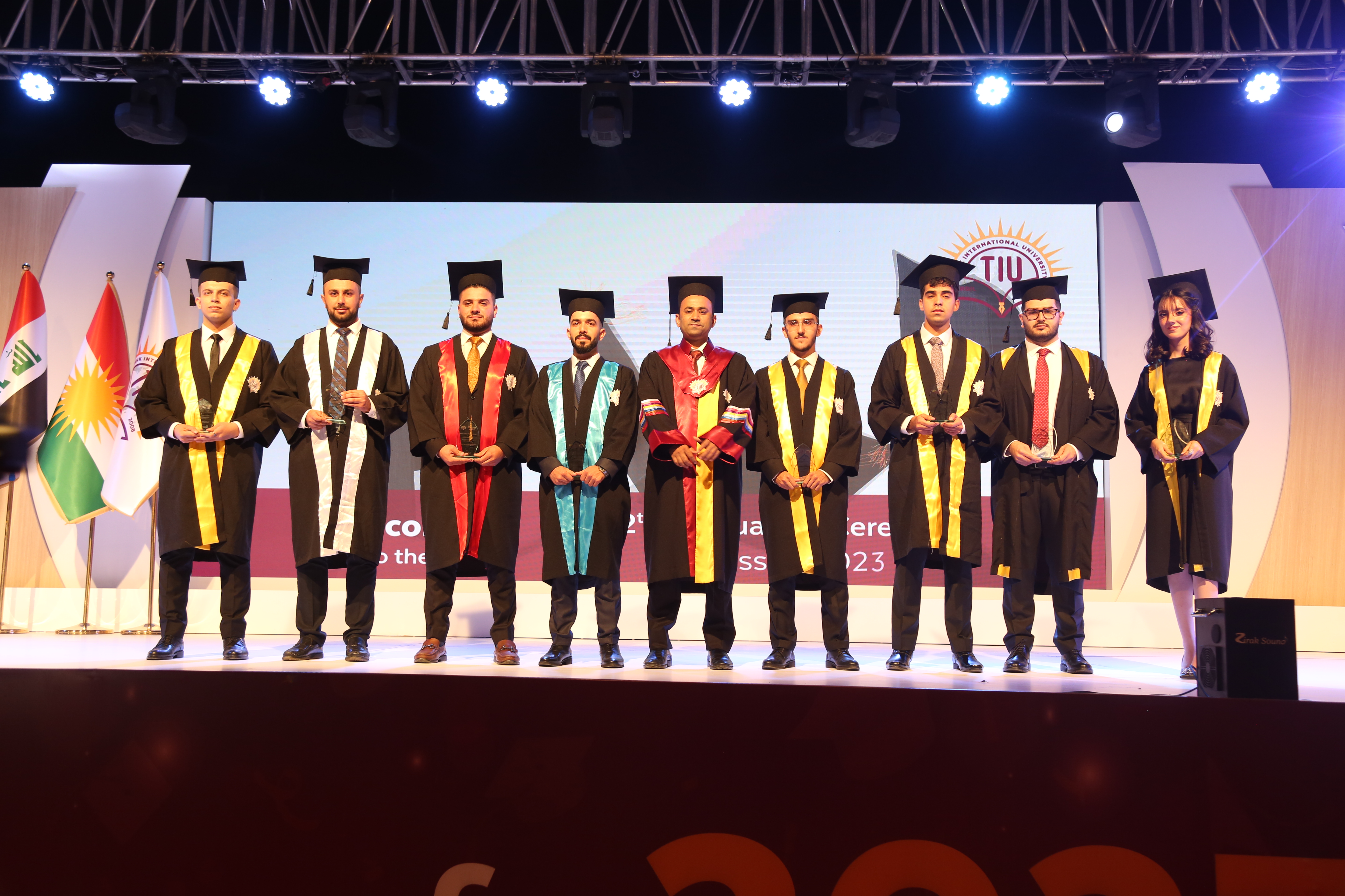 Tishk International University | The Future is Here