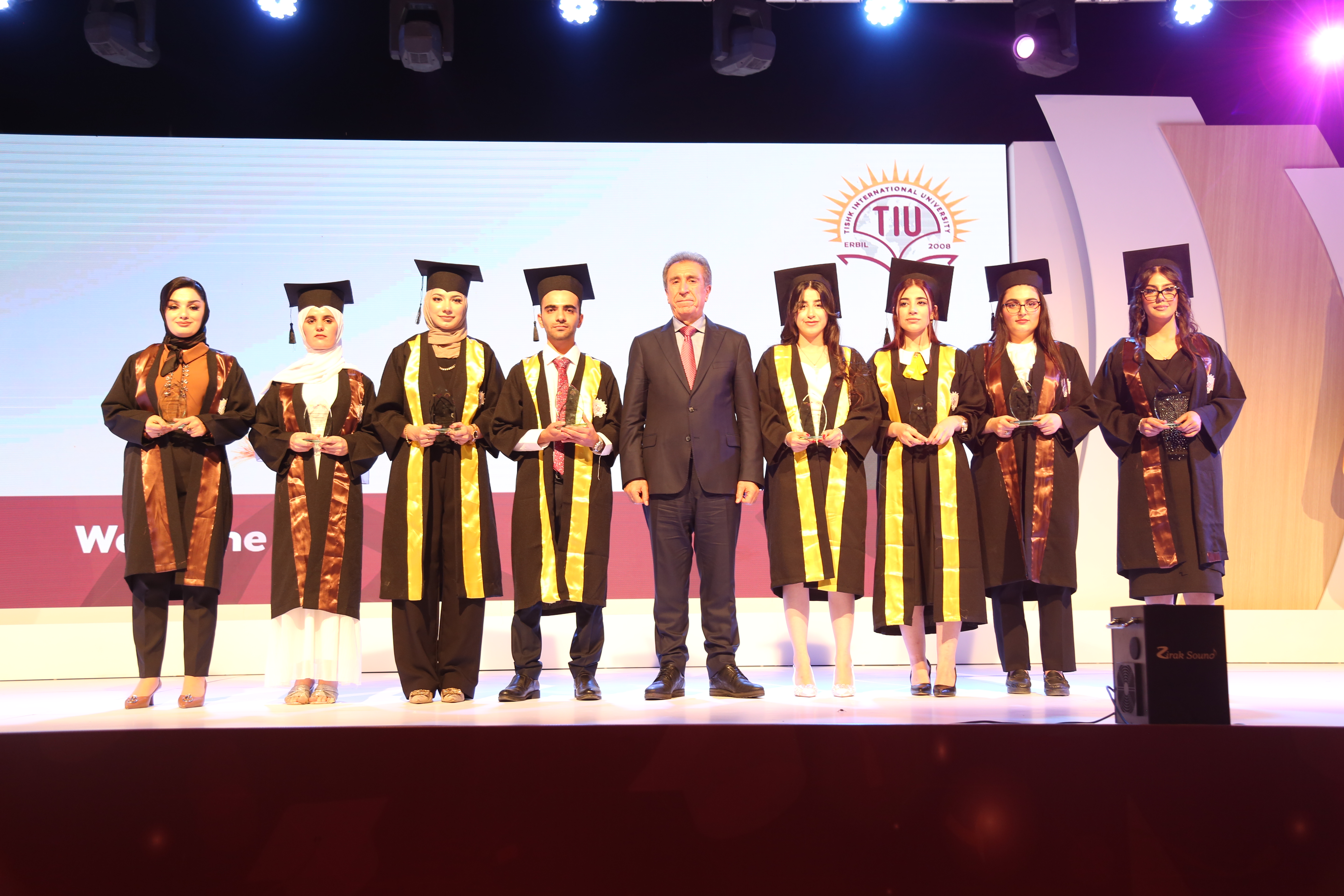 Tishk International University | The Future is Here
