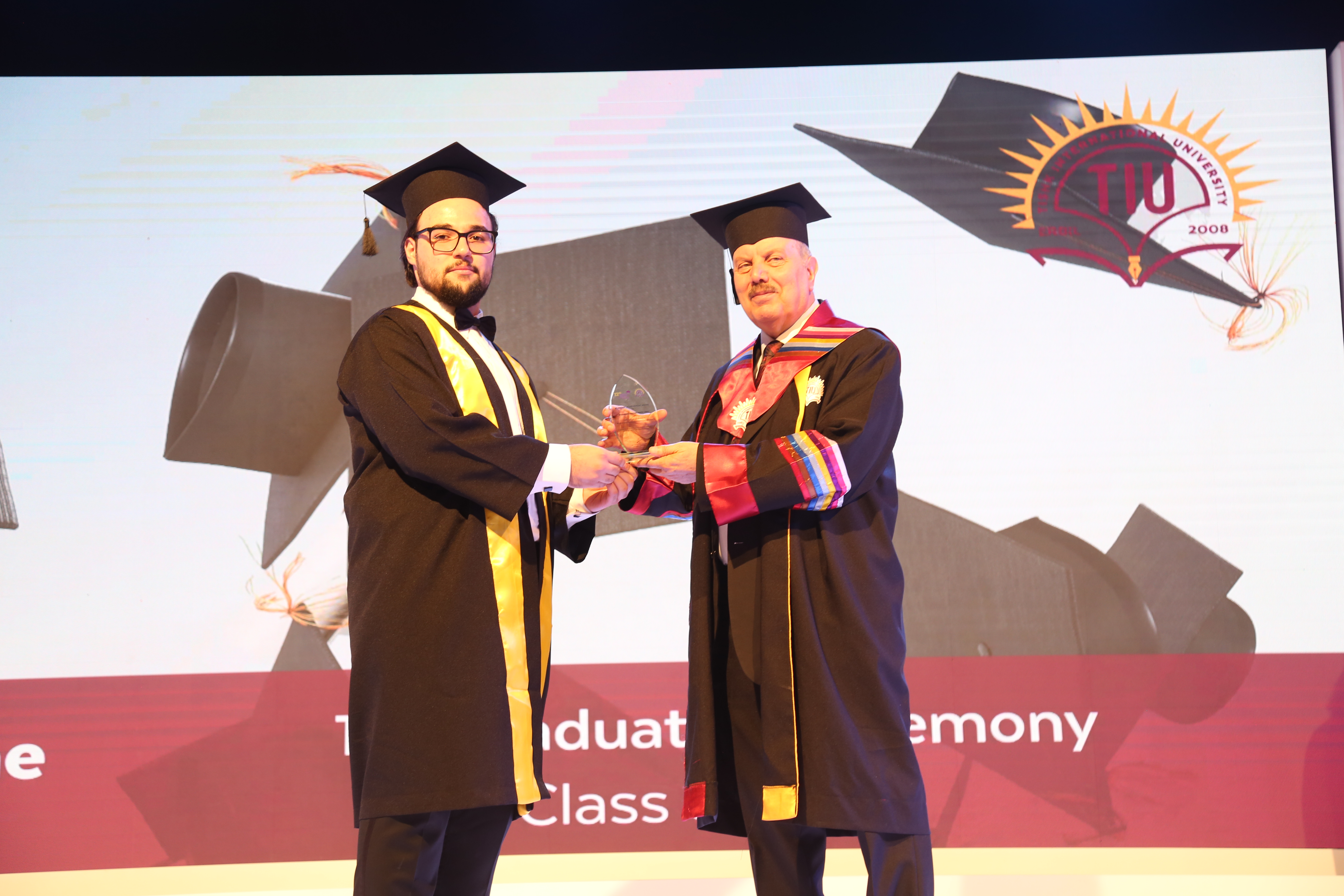 Tishk International University | The Future is Here