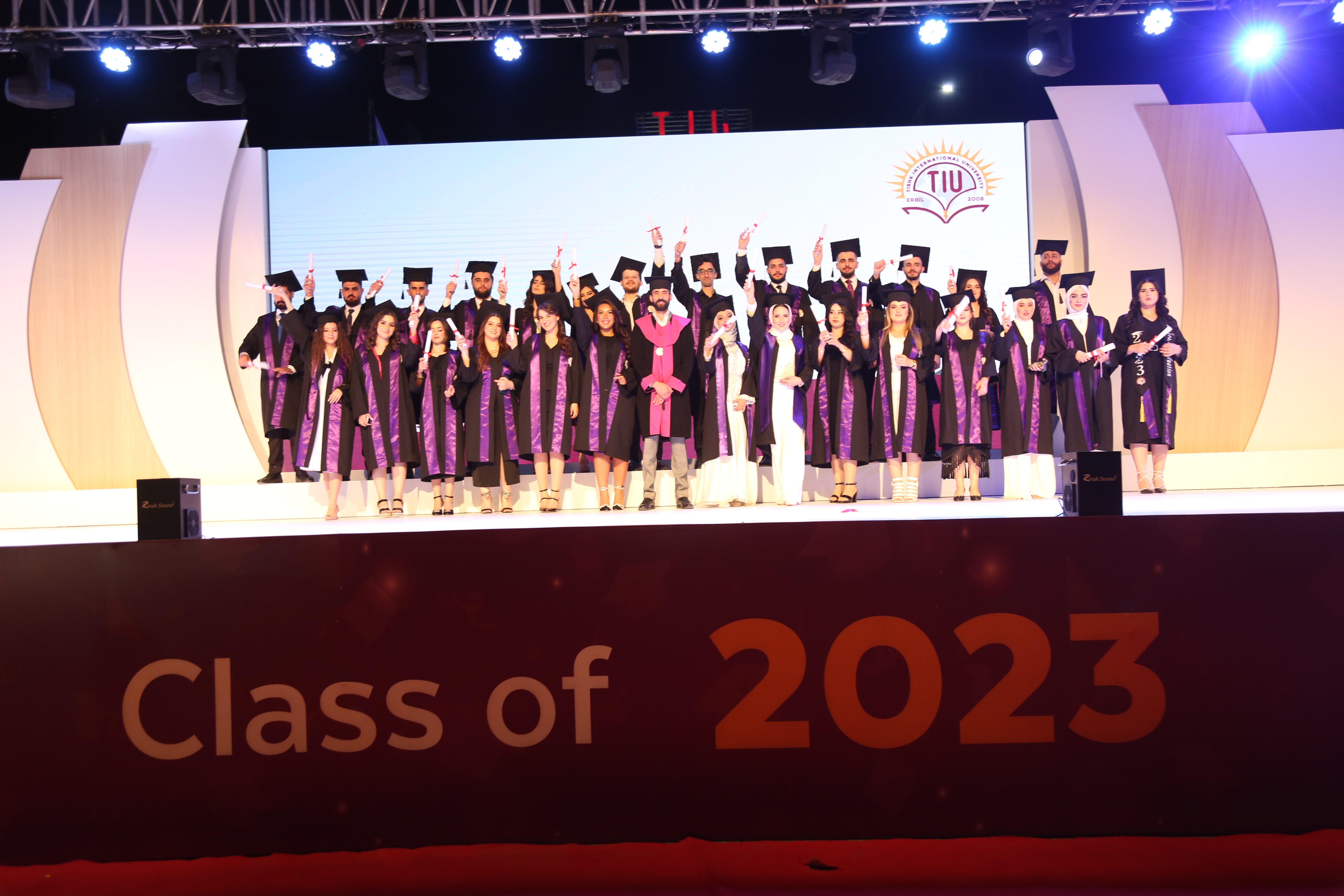 Tishk International University | The Future is Here