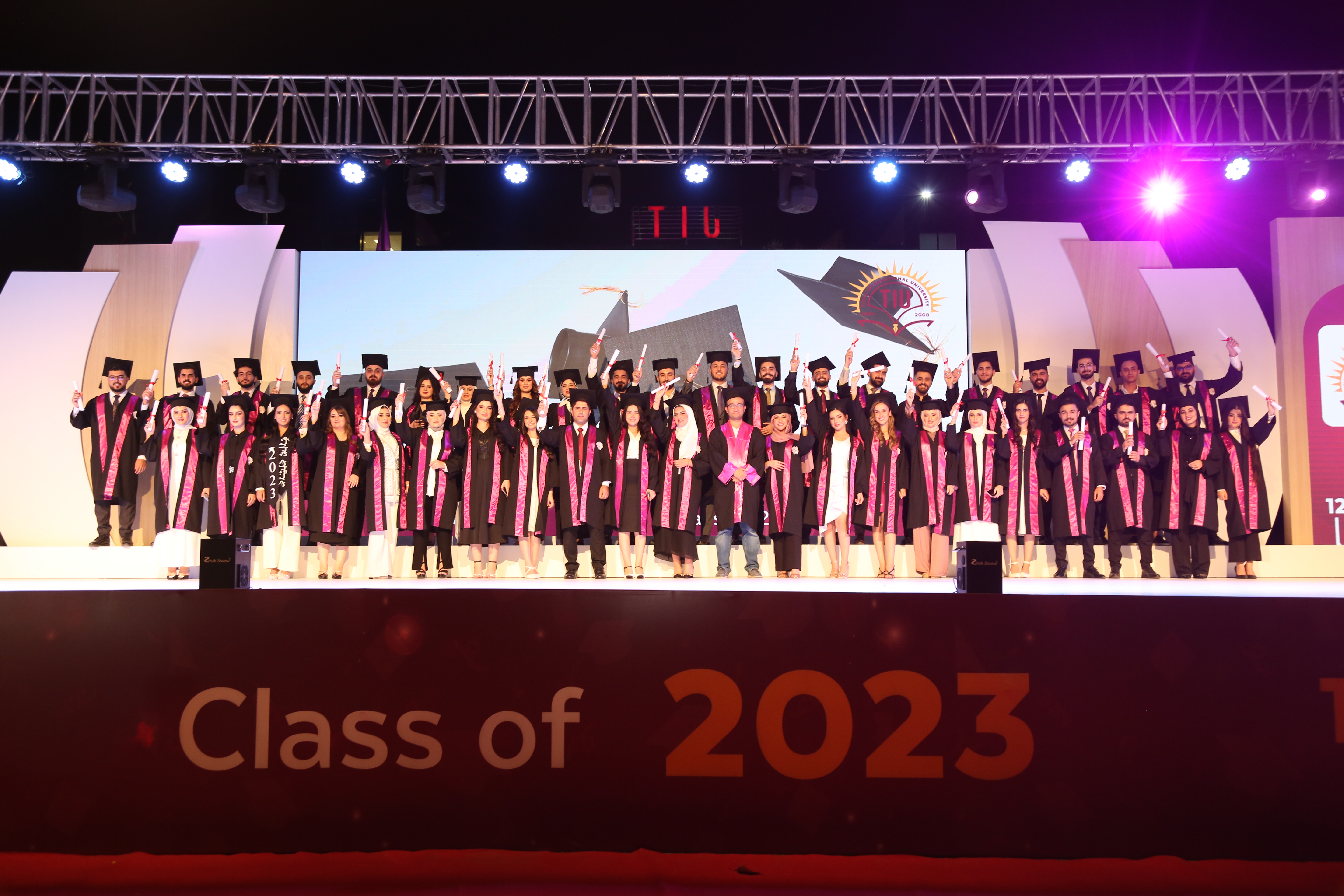 Tishk International University | The Future is Here