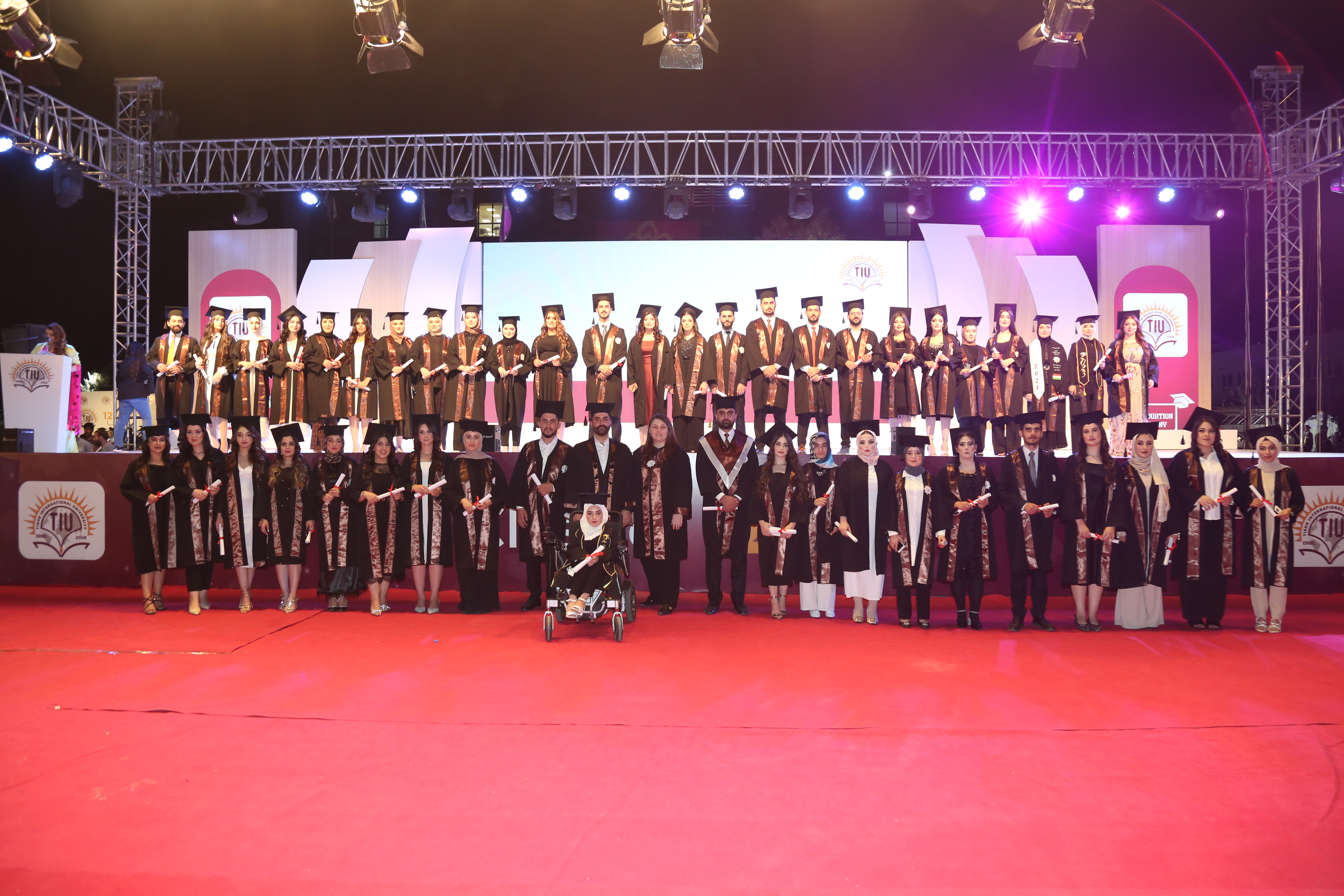 Tishk International University | The Future is Here