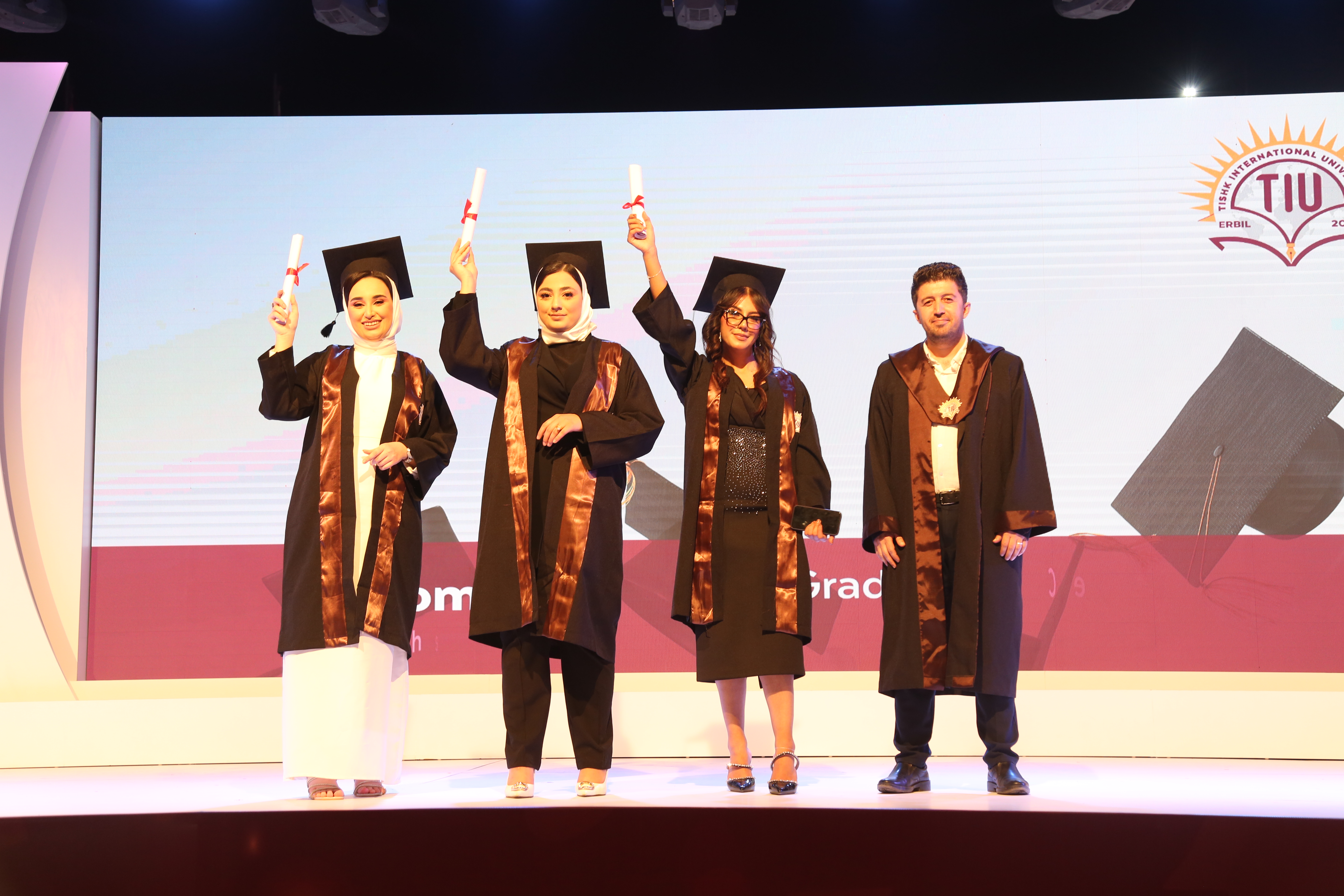 Tishk International University | The Future is Here