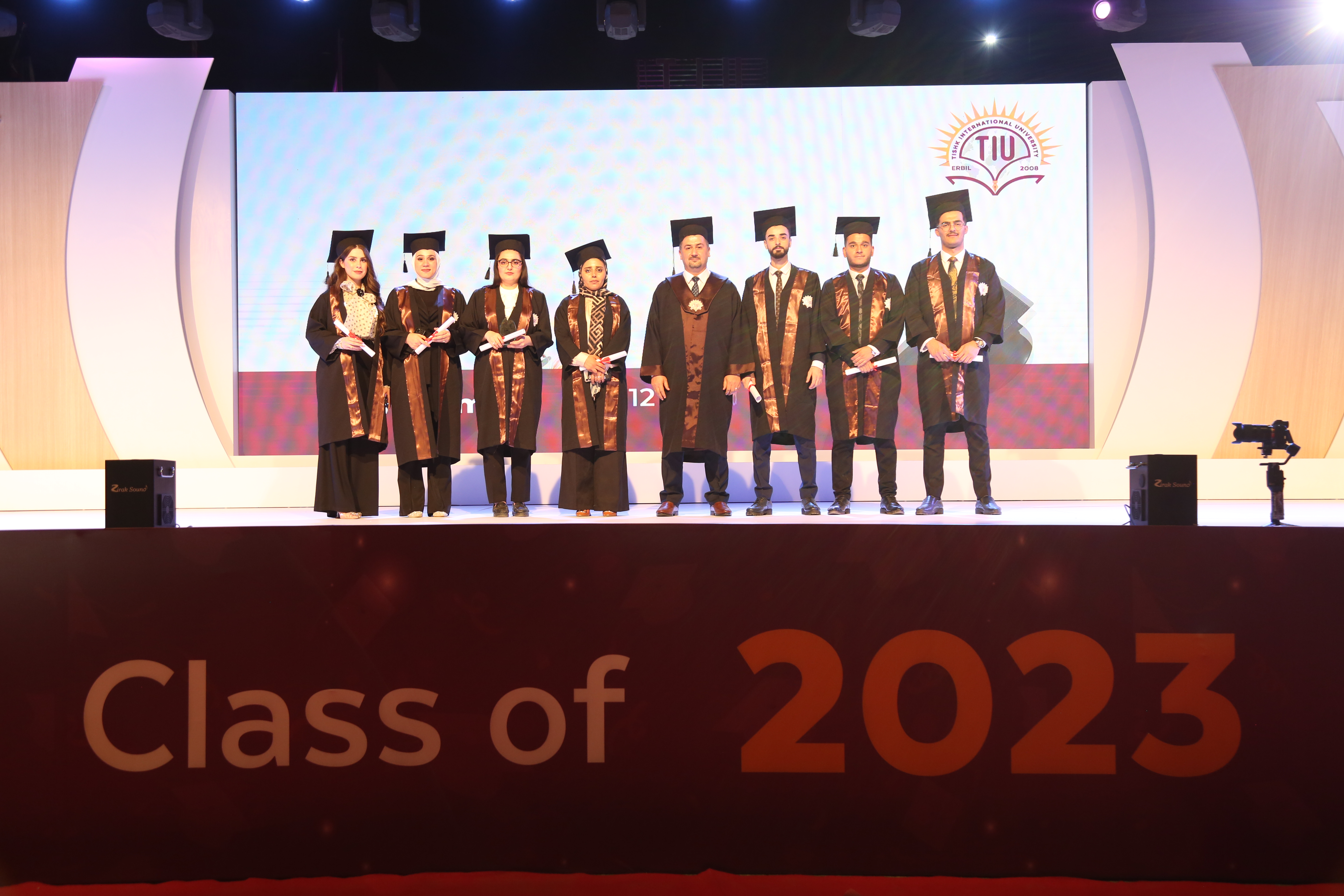 Tishk International University | The Future is Here