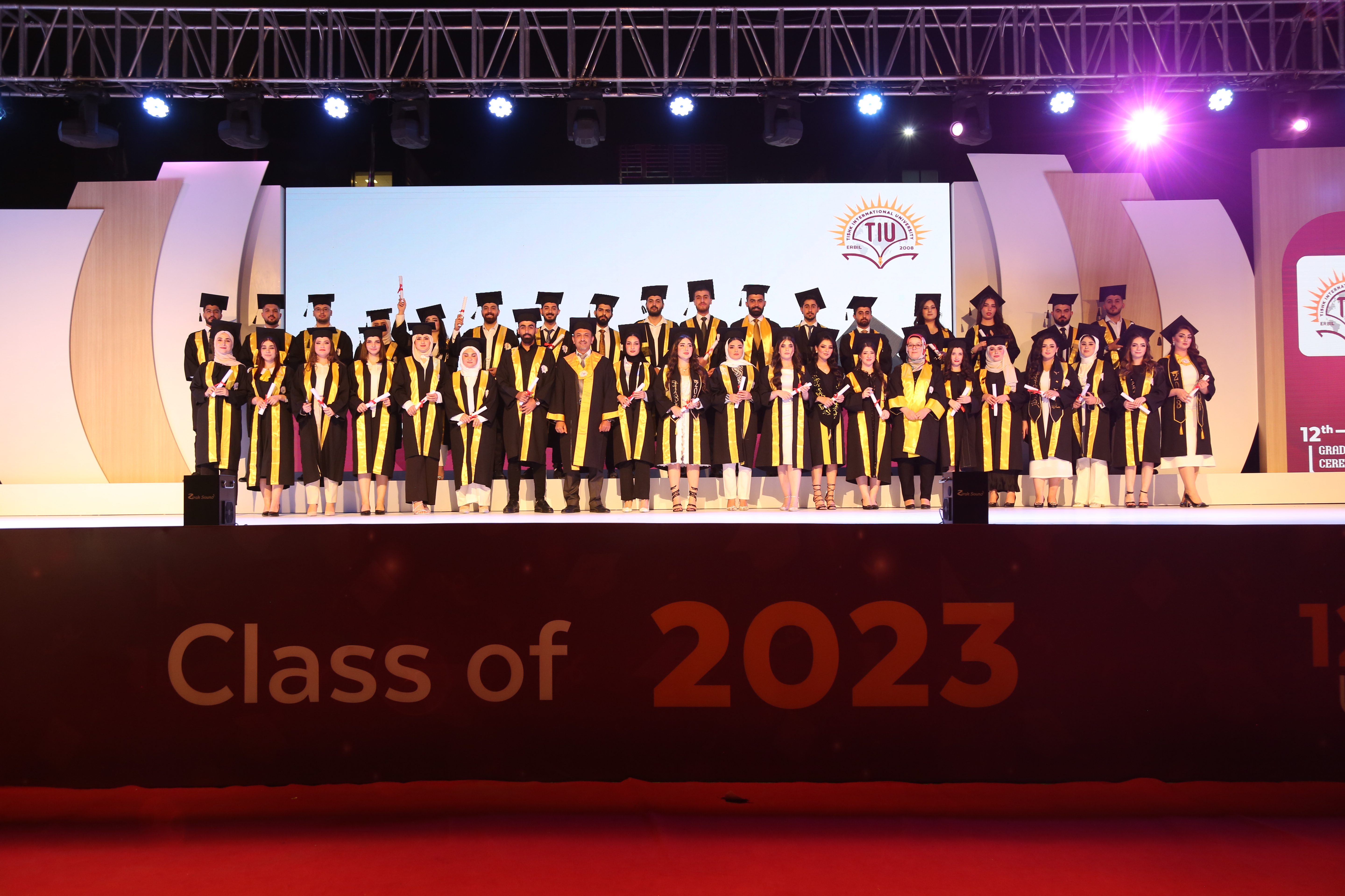 Tishk International University | The Future is Here