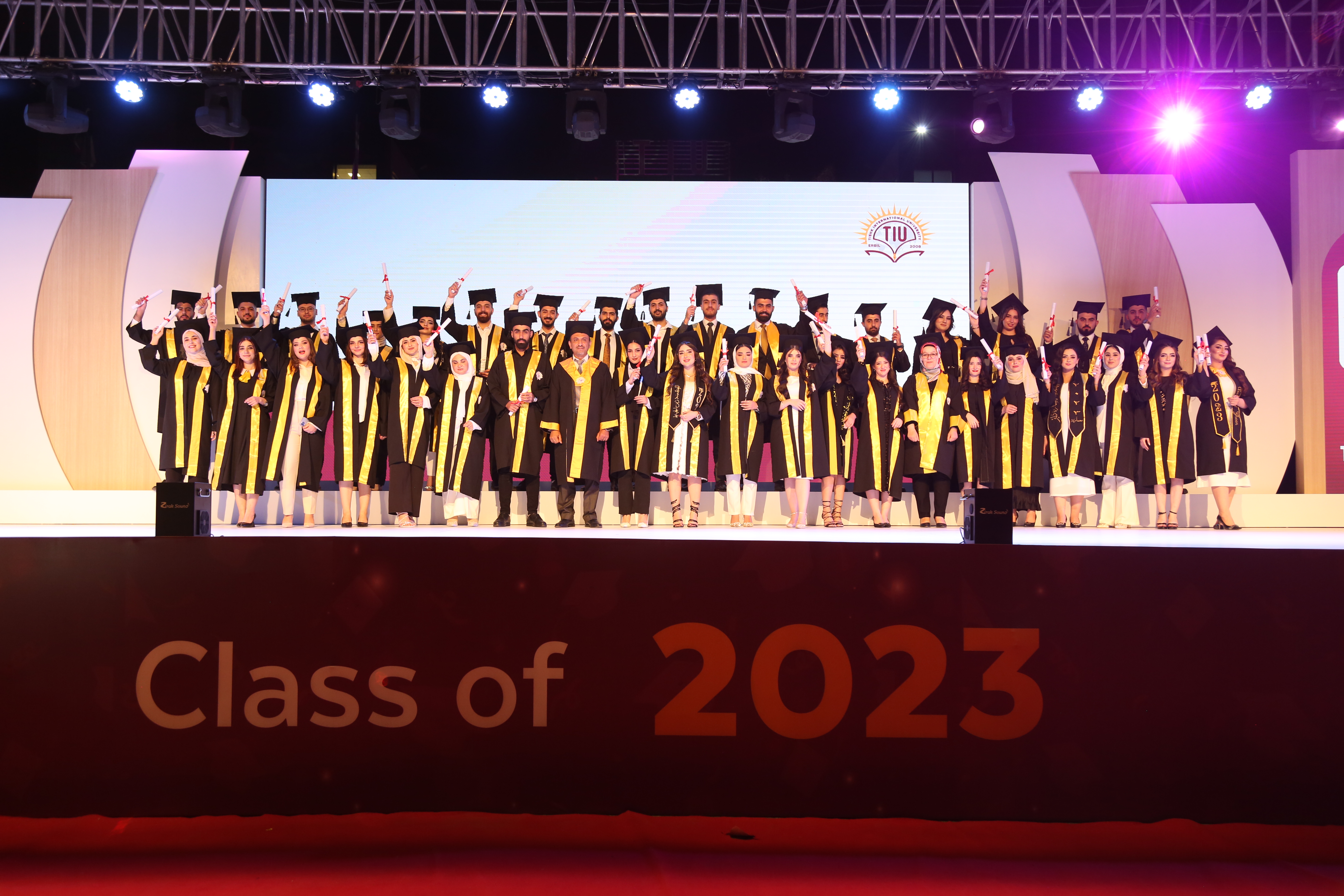 Tishk International University | The Future is Here