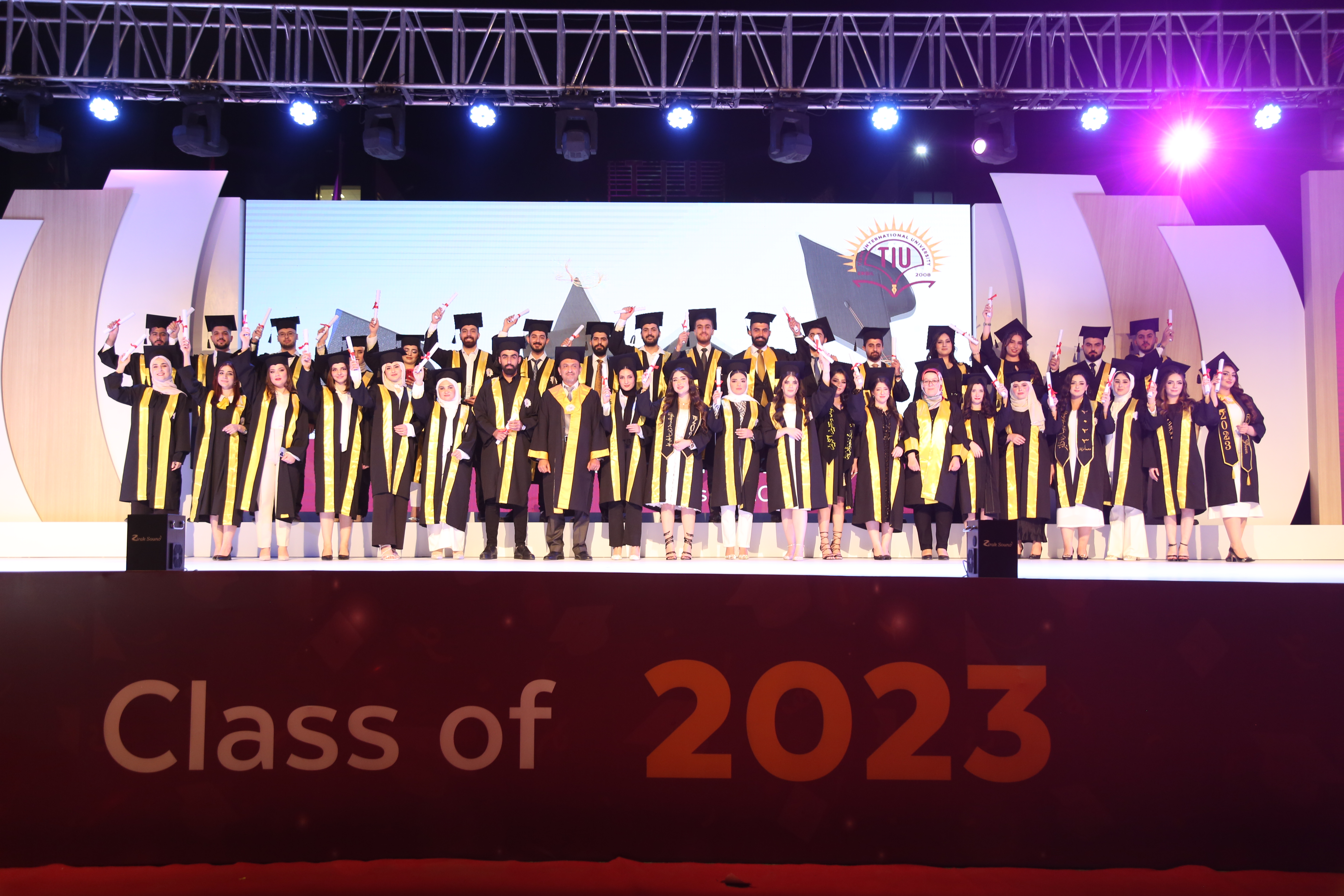 Tishk International University | The Future is Here