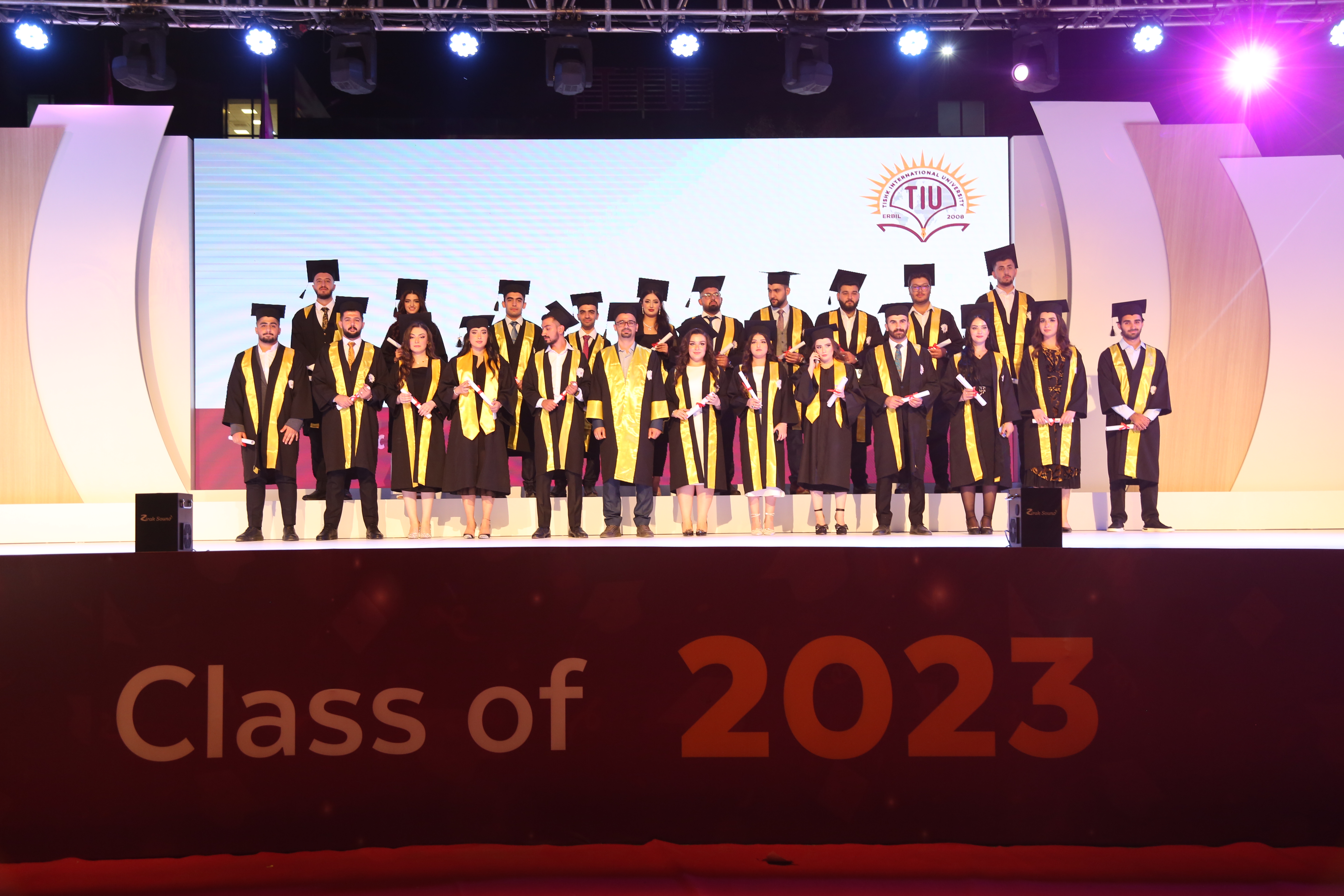 Tishk International University | The Future is Here