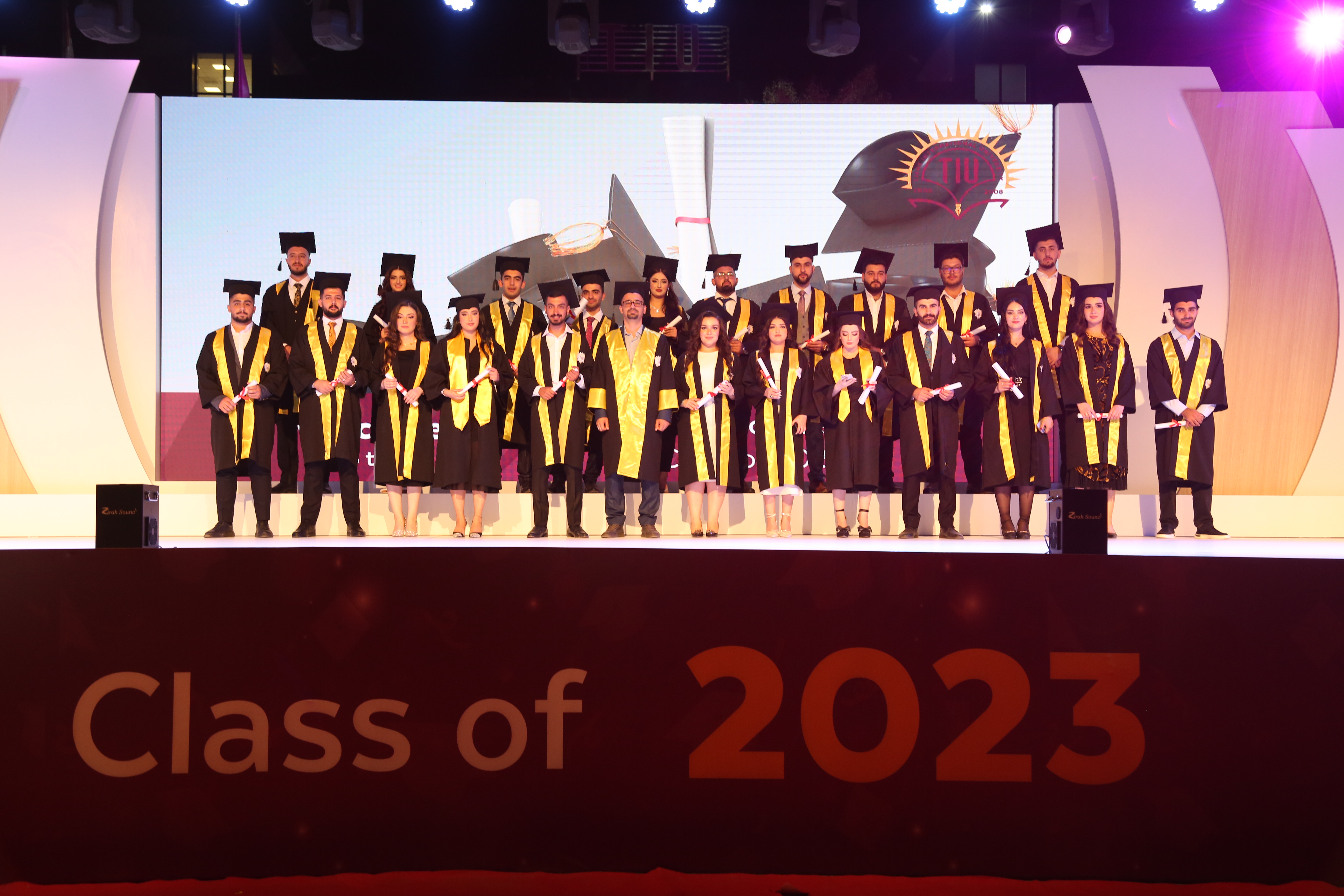 Tishk International University | The Future is Here