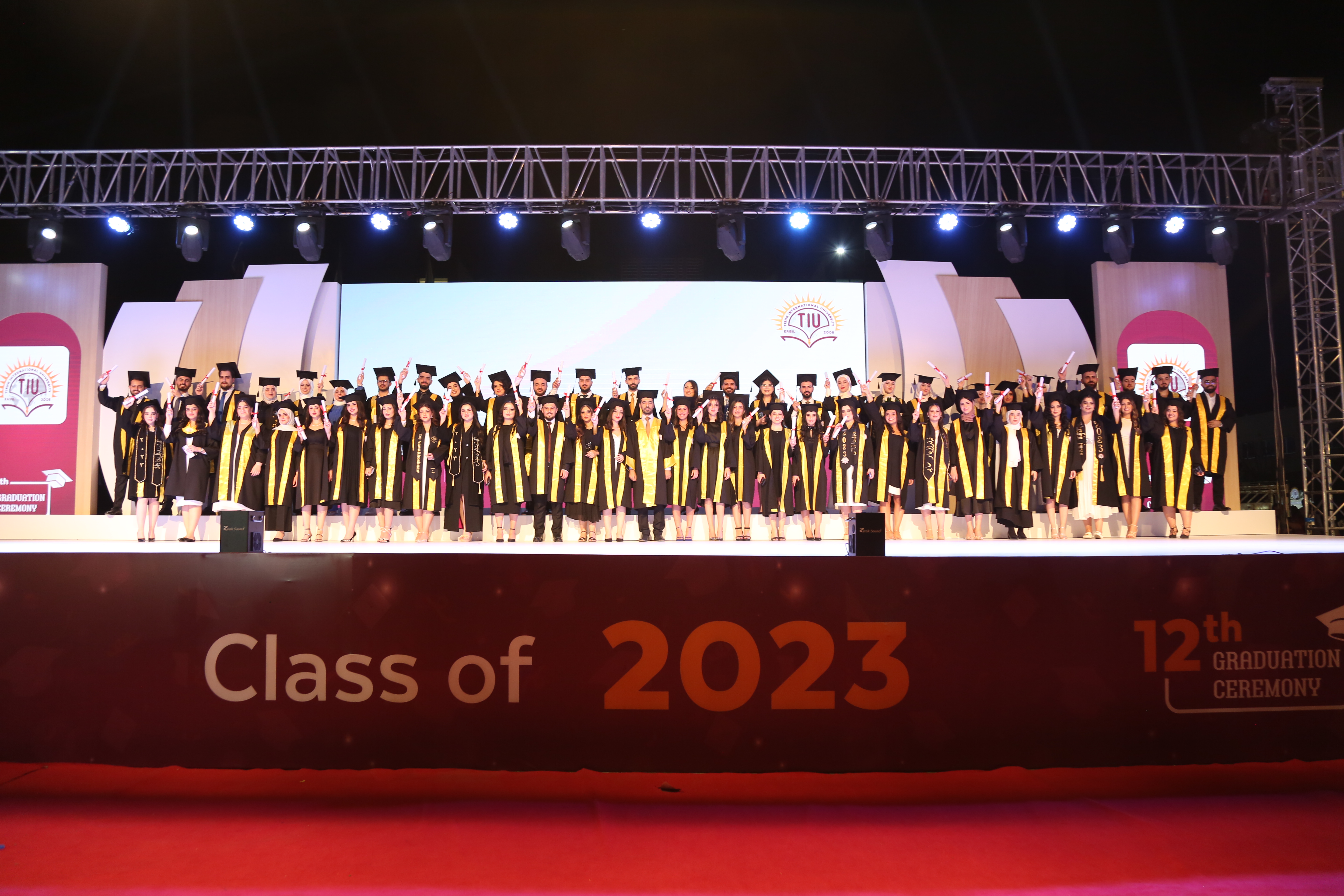 Tishk International University | The Future is Here