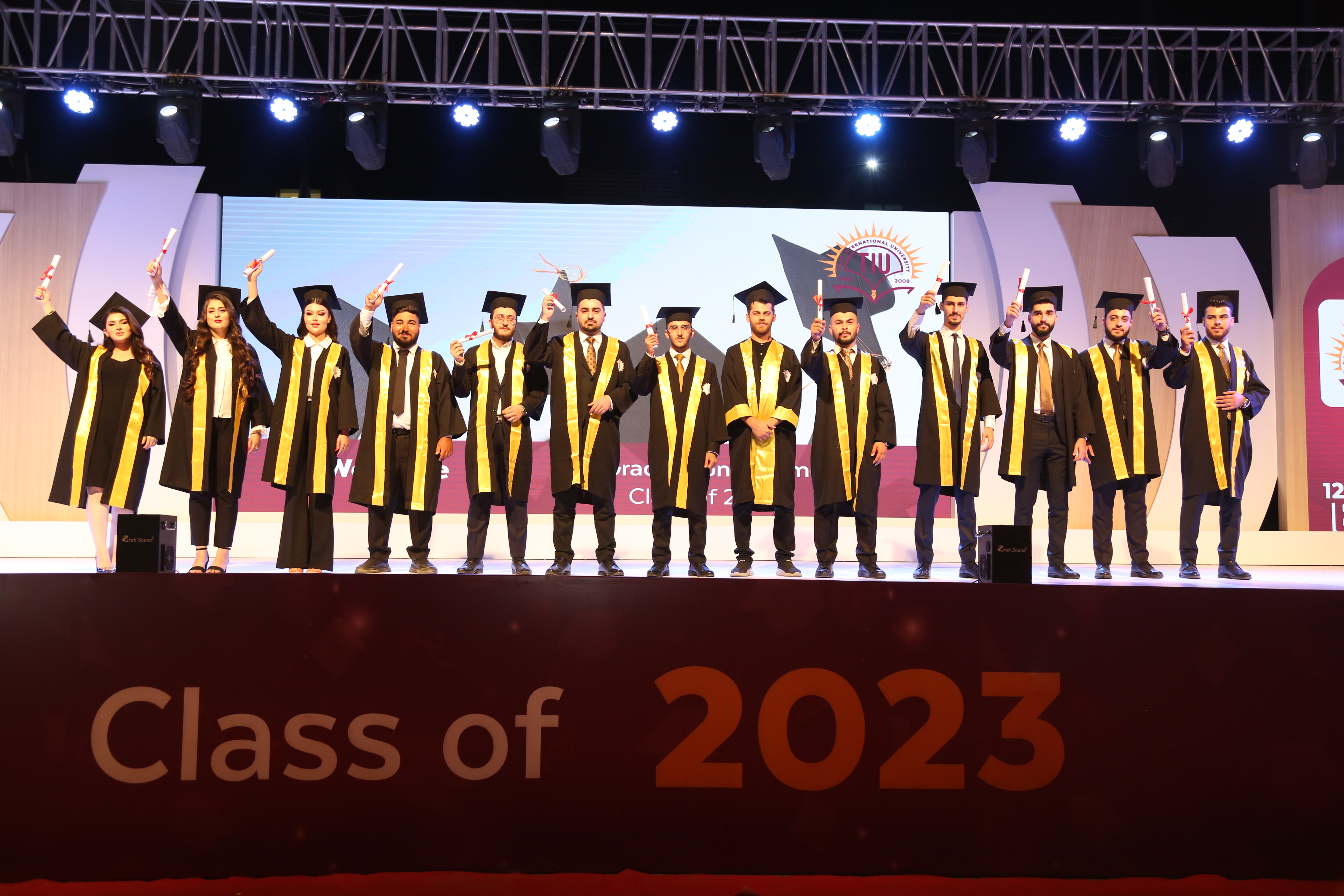 Tishk International University | The Future is Here