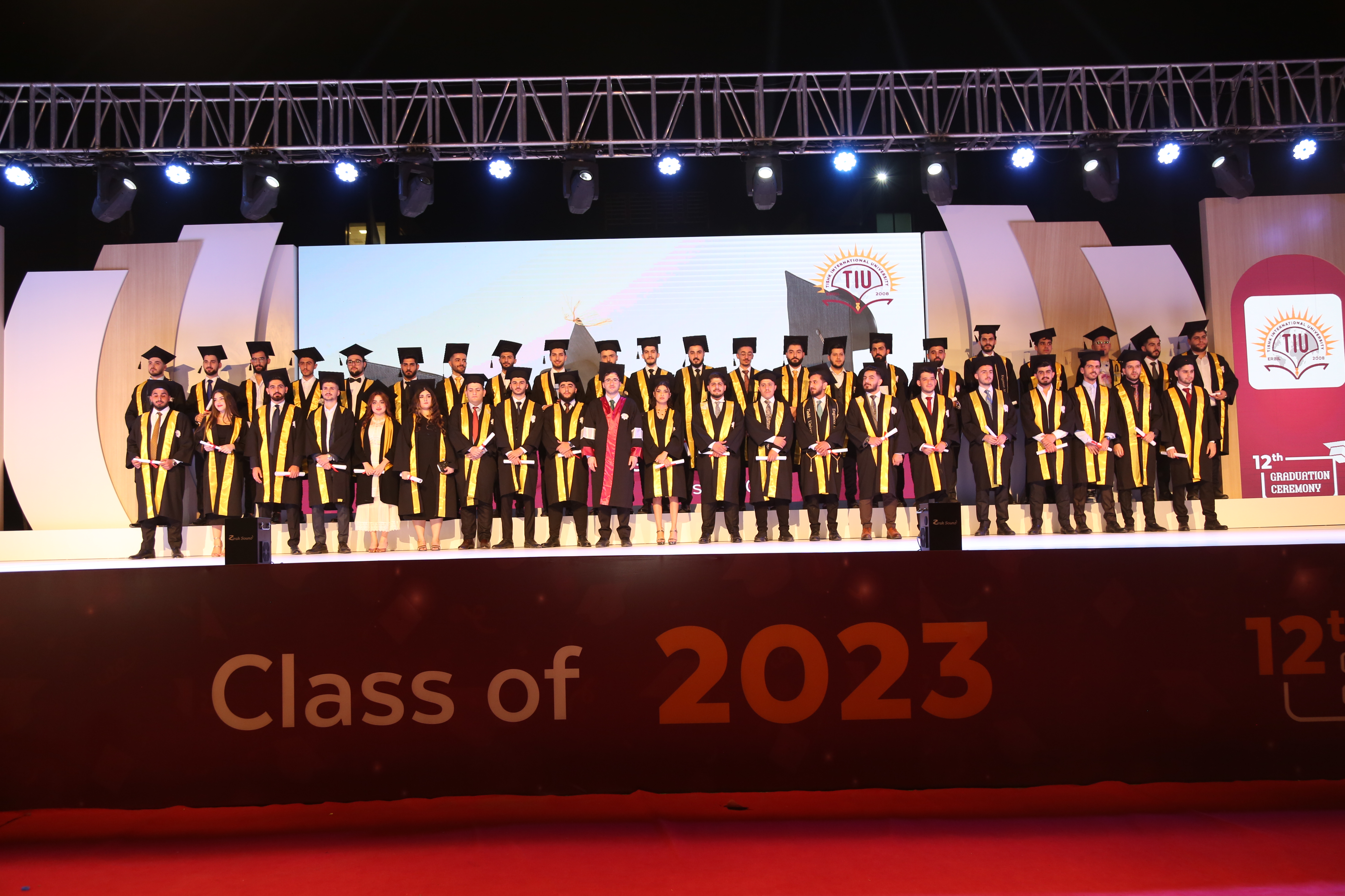 Tishk International University | The Future is Here