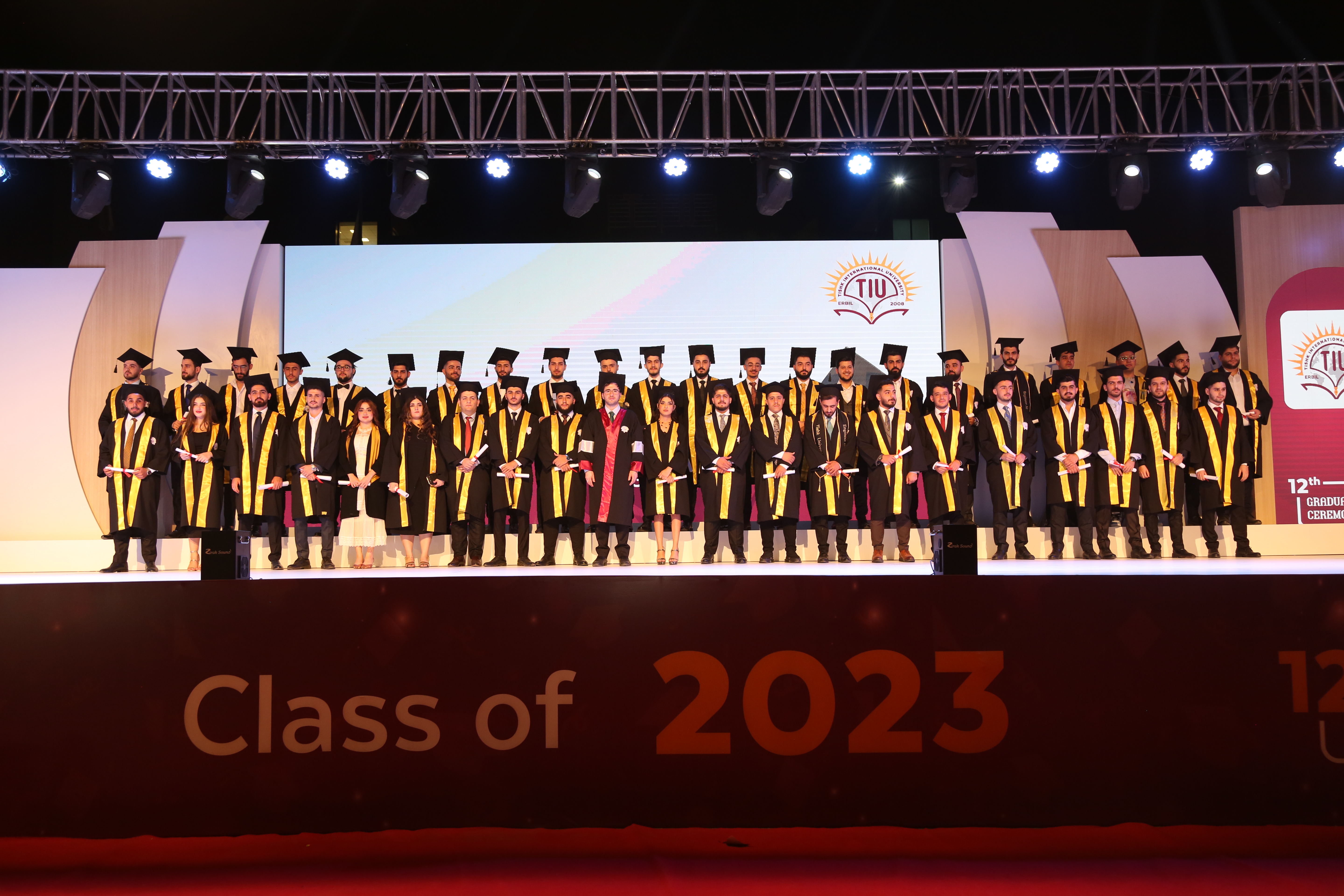 Tishk International University | The Future is Here