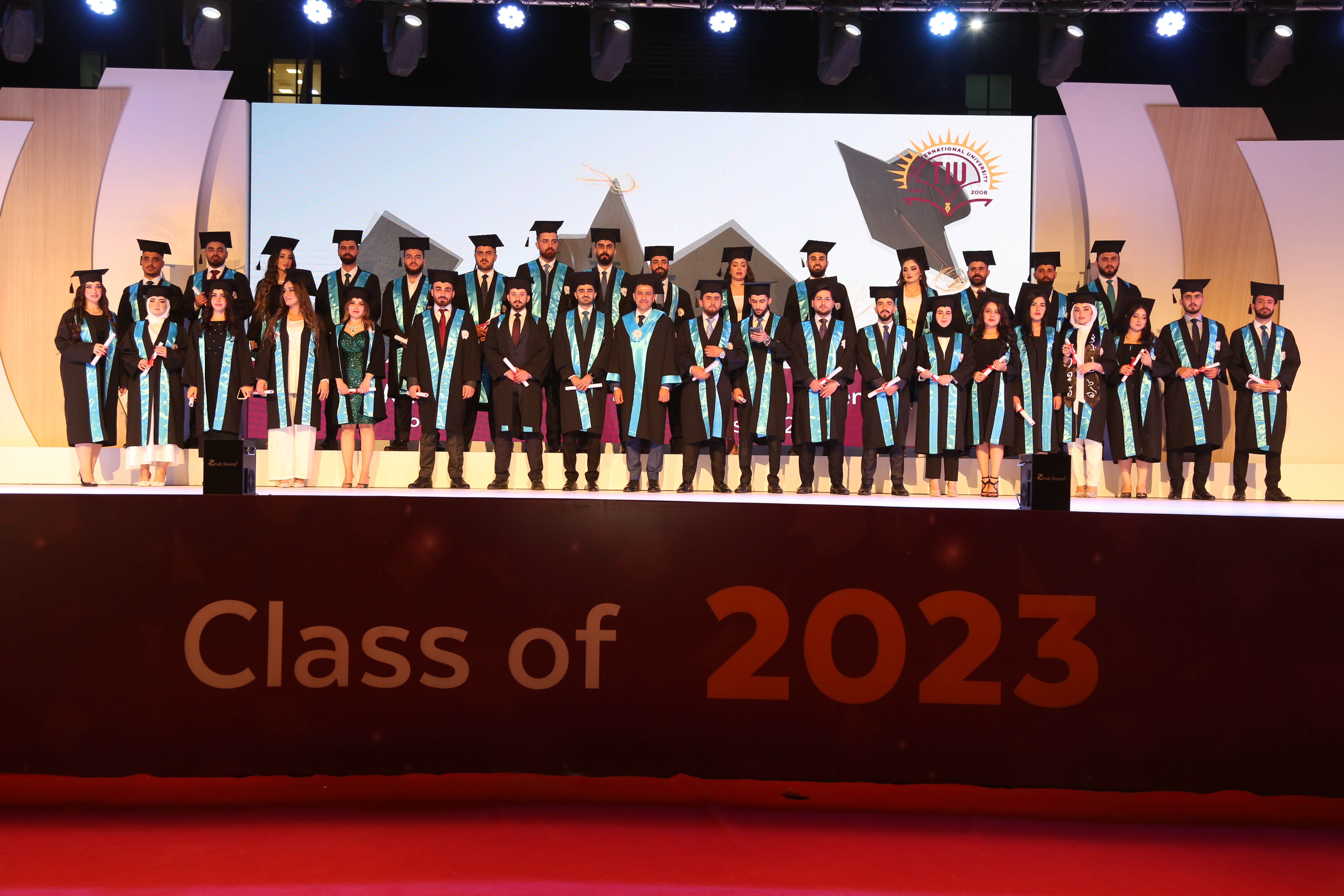 Tishk International University | The Future is Here