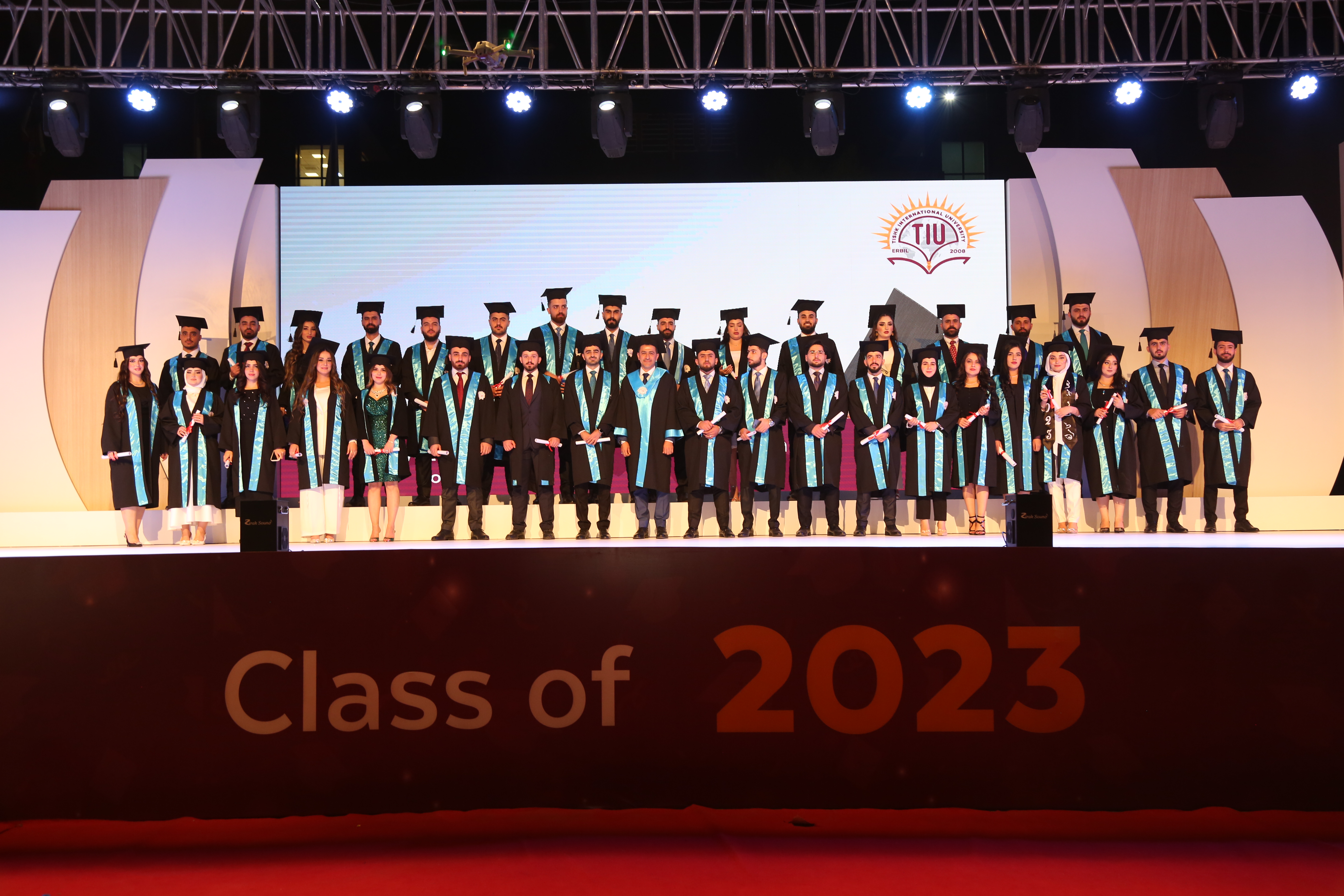 Tishk International University | The Future is Here