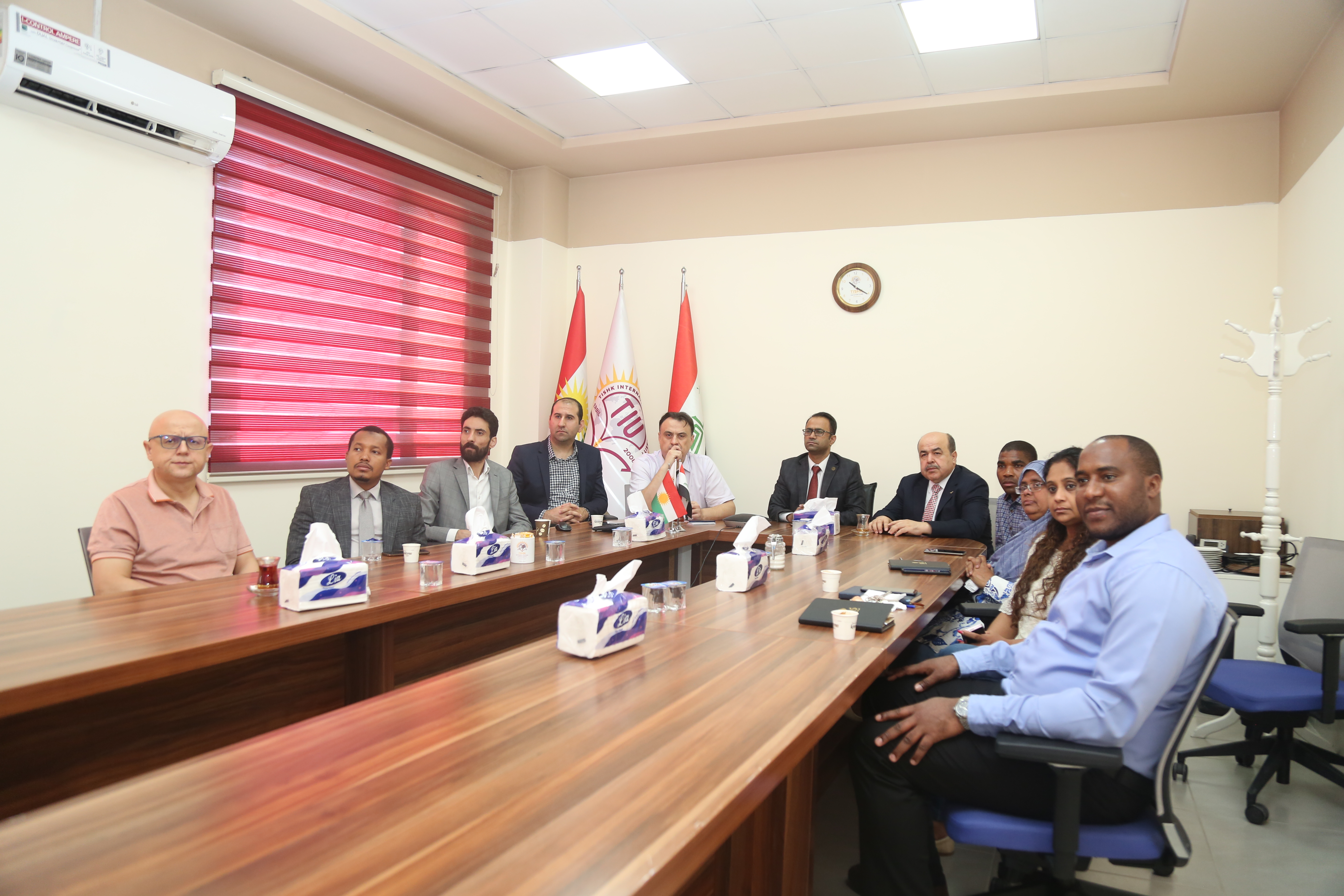 Tishk International University | The Future is Here