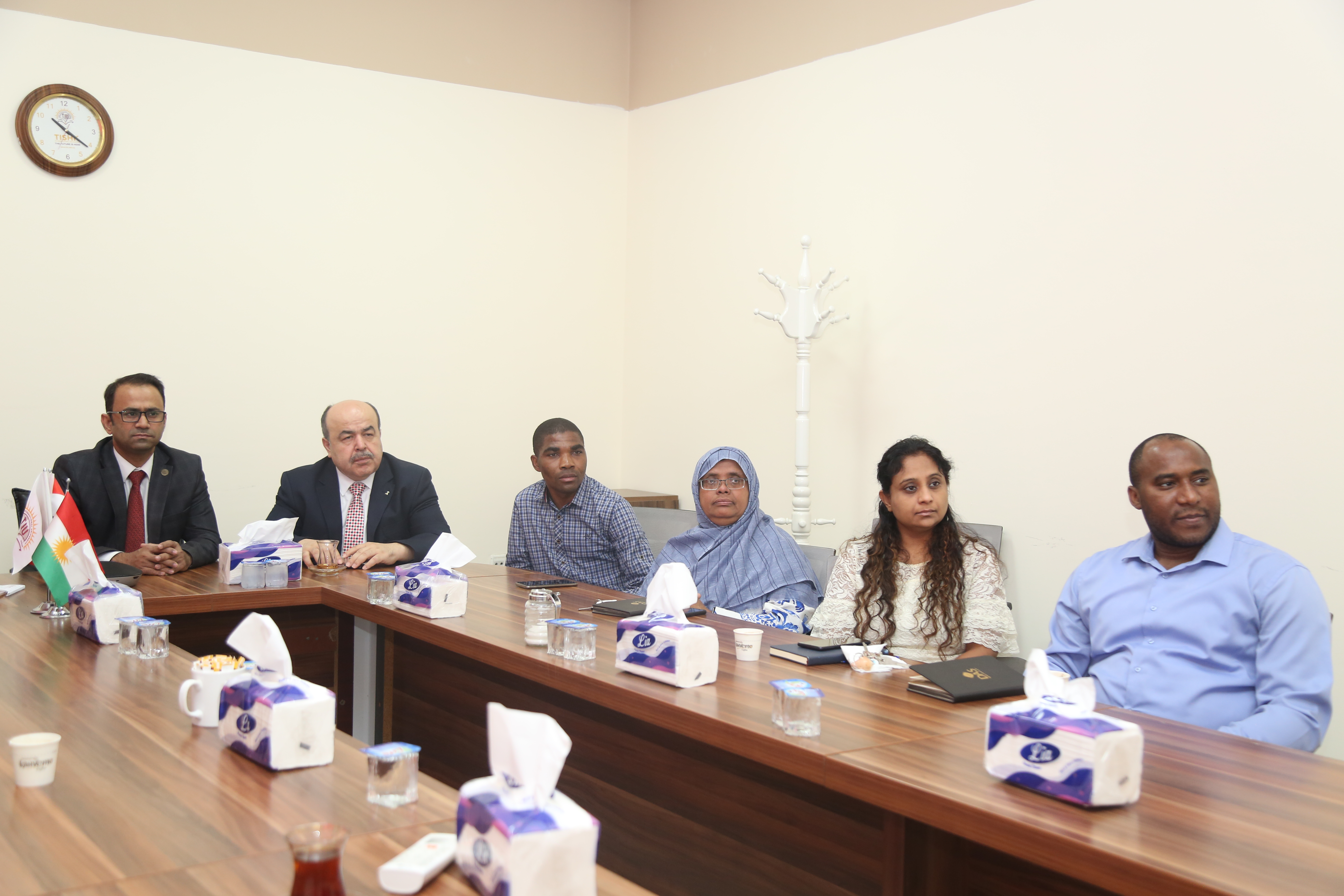 Tishk International University | The Future is Here