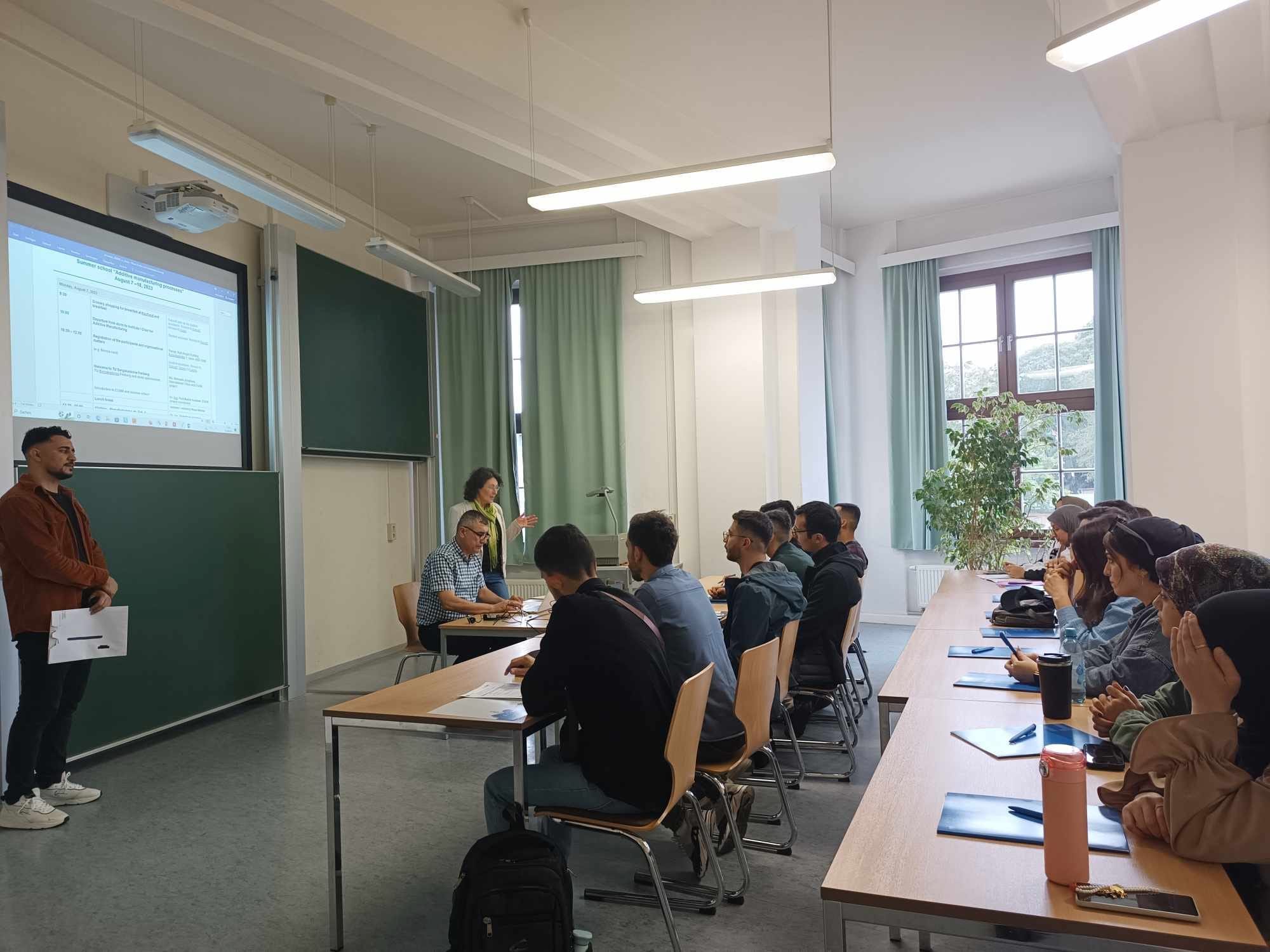 Tishk International University | The Future is Here