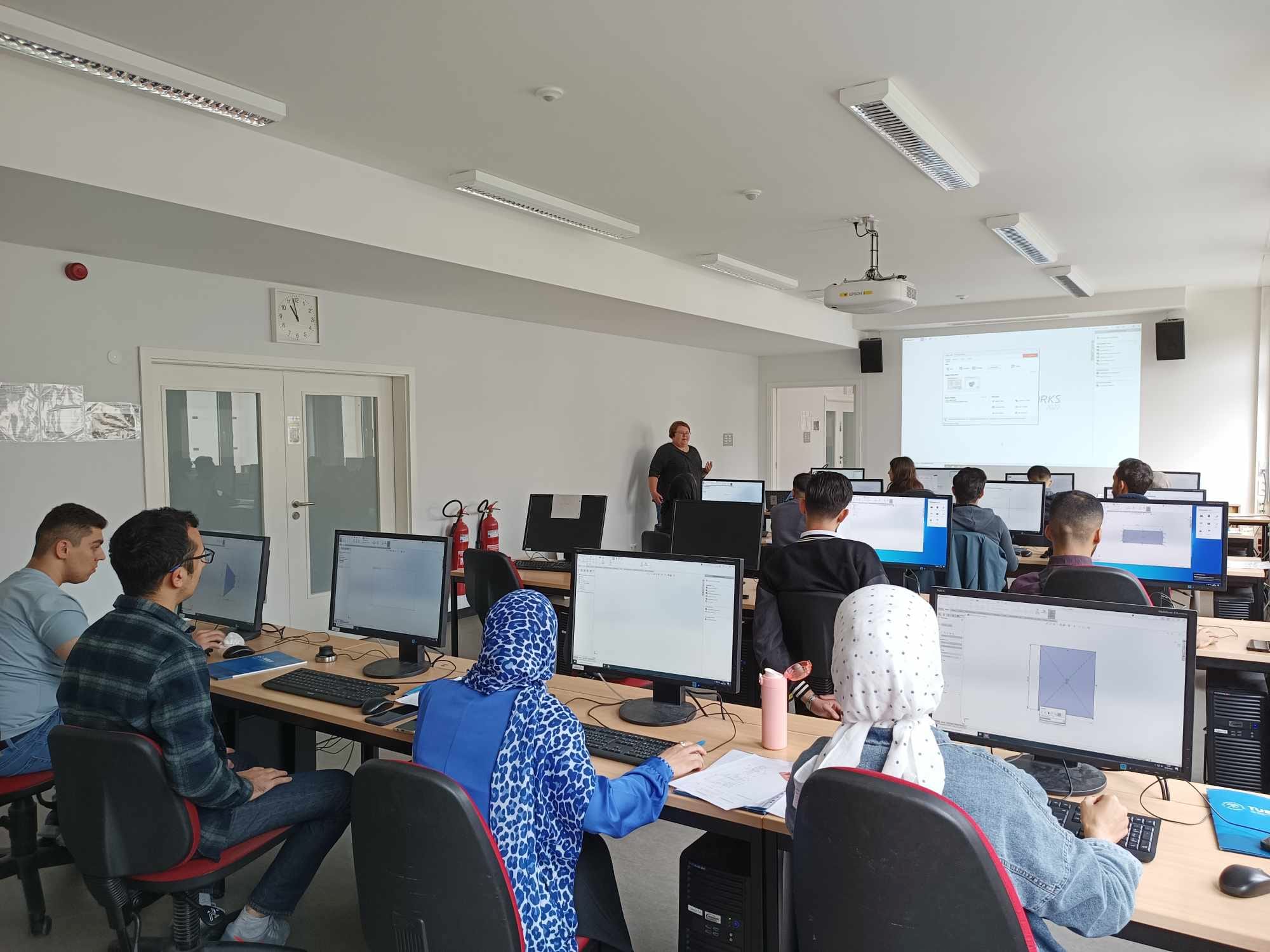 Tishk International University | The Future is Here