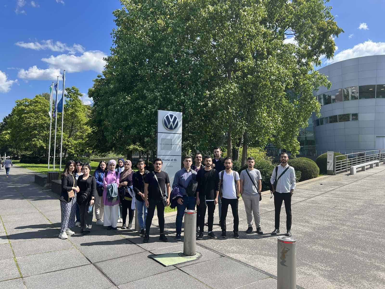 Tishk International University | The Future is Here