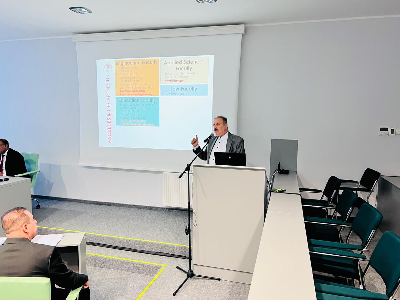 Tishk International University | The Future is Here