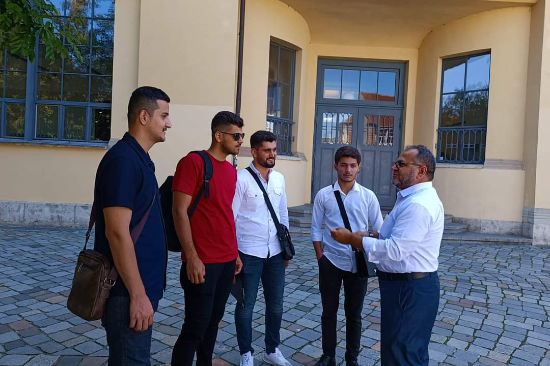 Tishk International University | The Future is Here