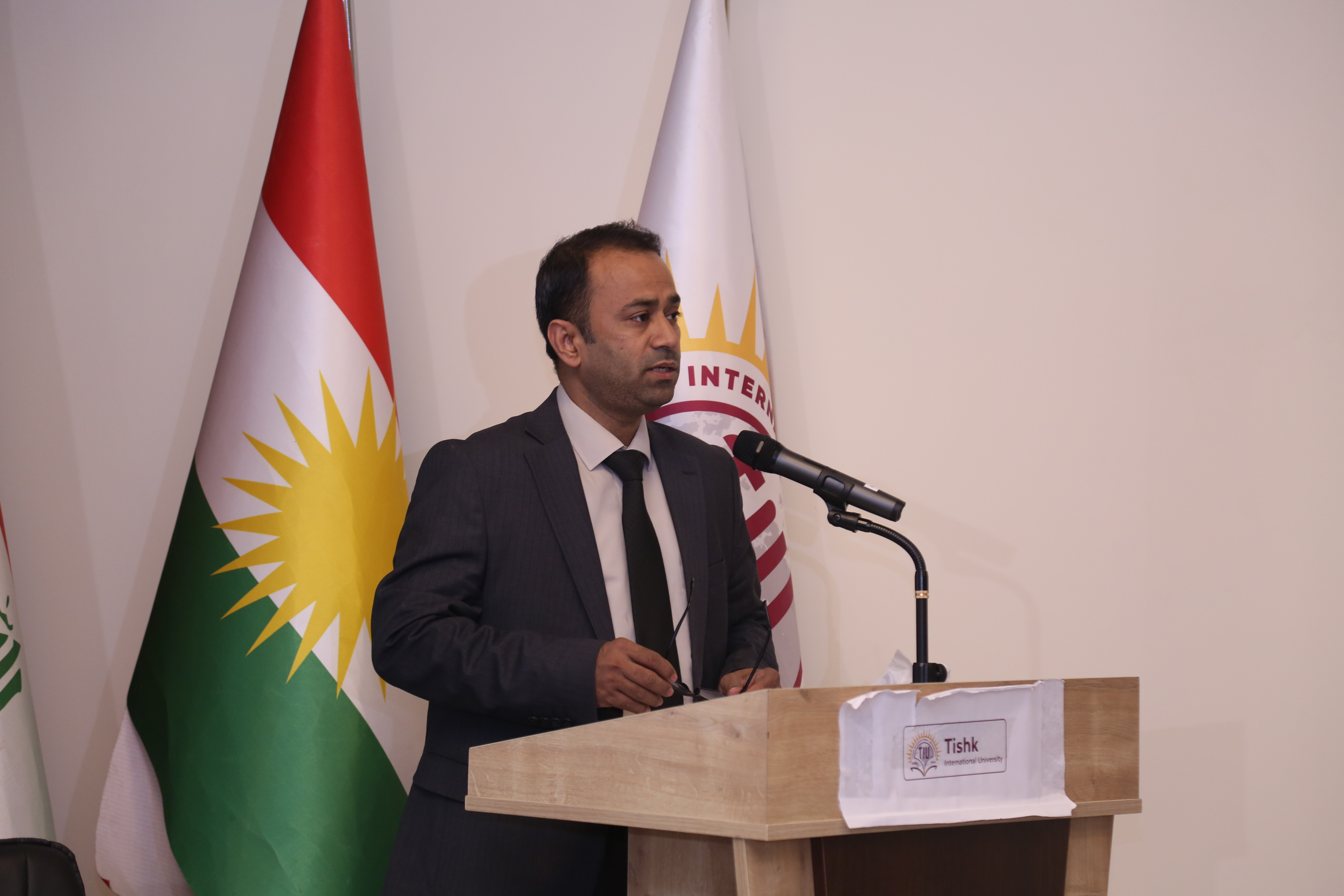 Tishk International University | The Future is Here