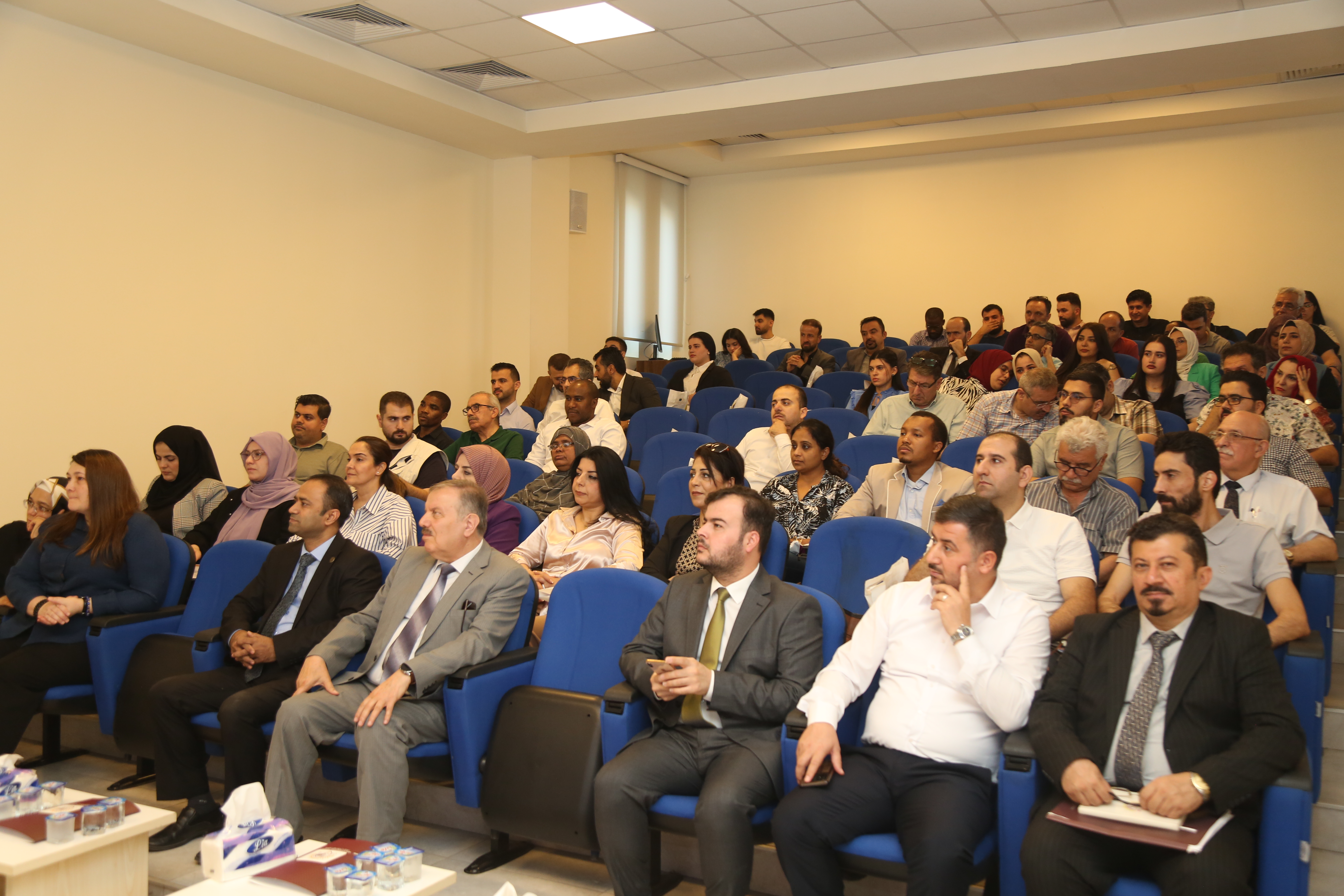 Tishk International University | The Future is Here