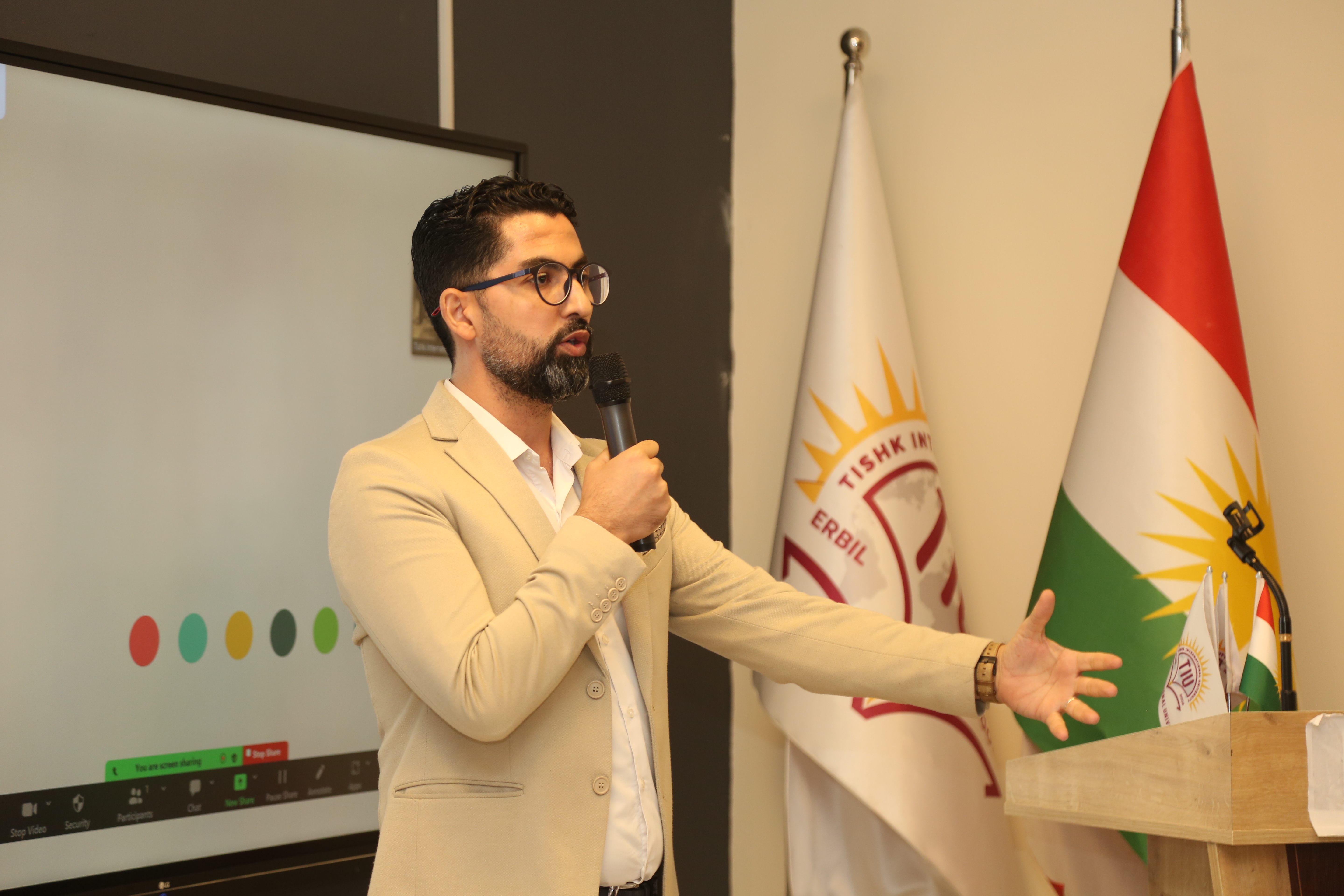 Tishk International University | The Future is Here