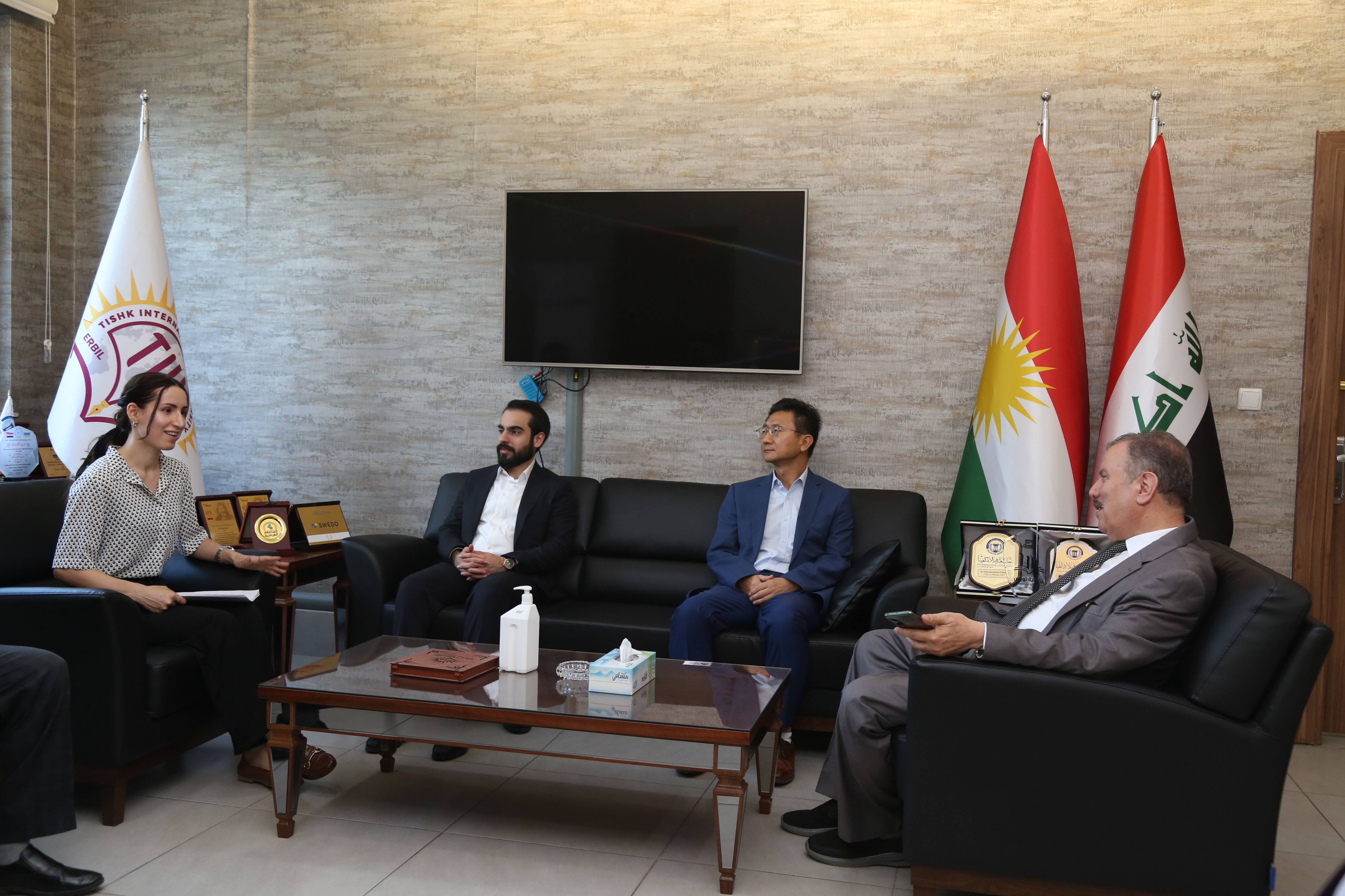 Tishk International University | The Future is Here