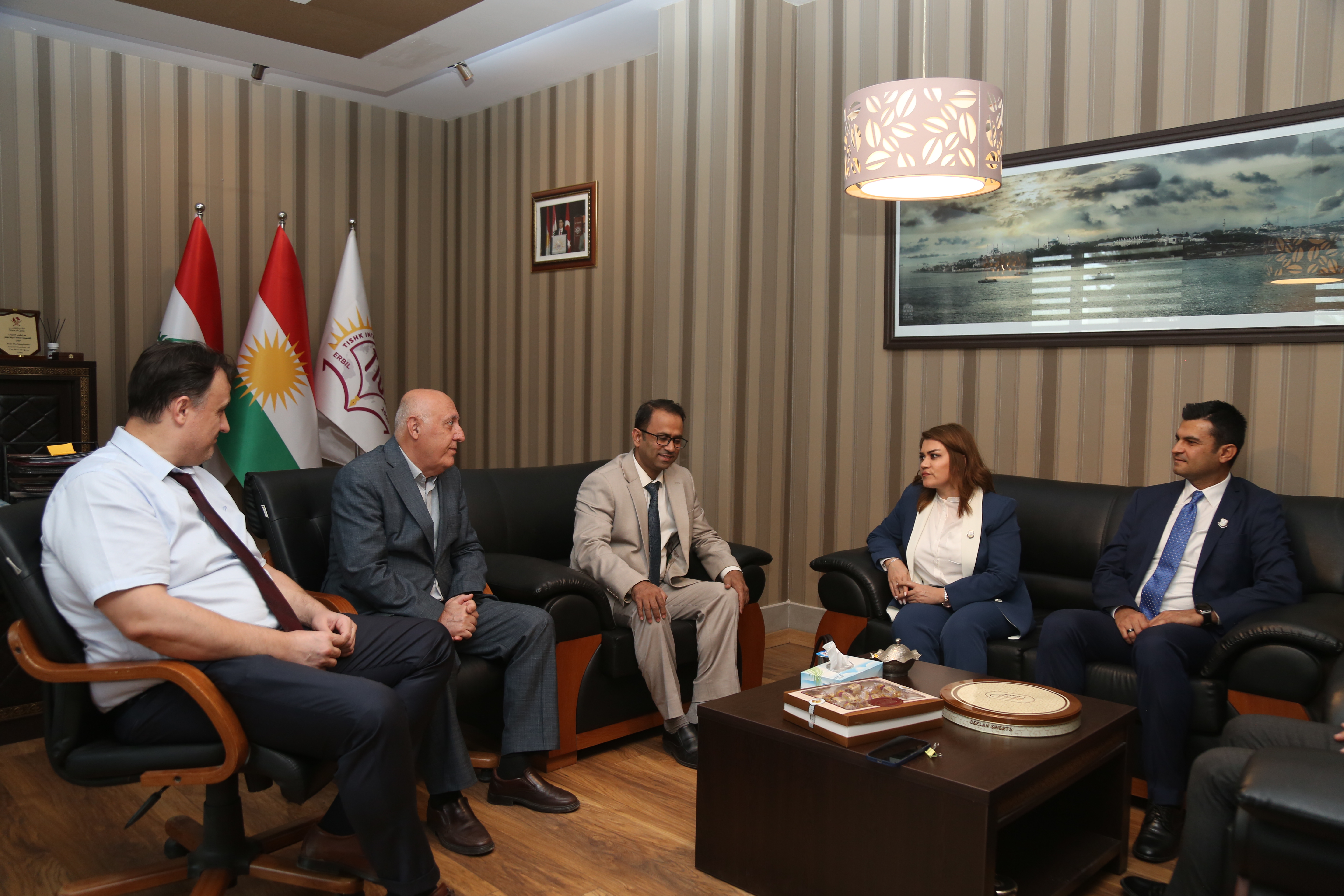 Tishk International University | The Future is Here