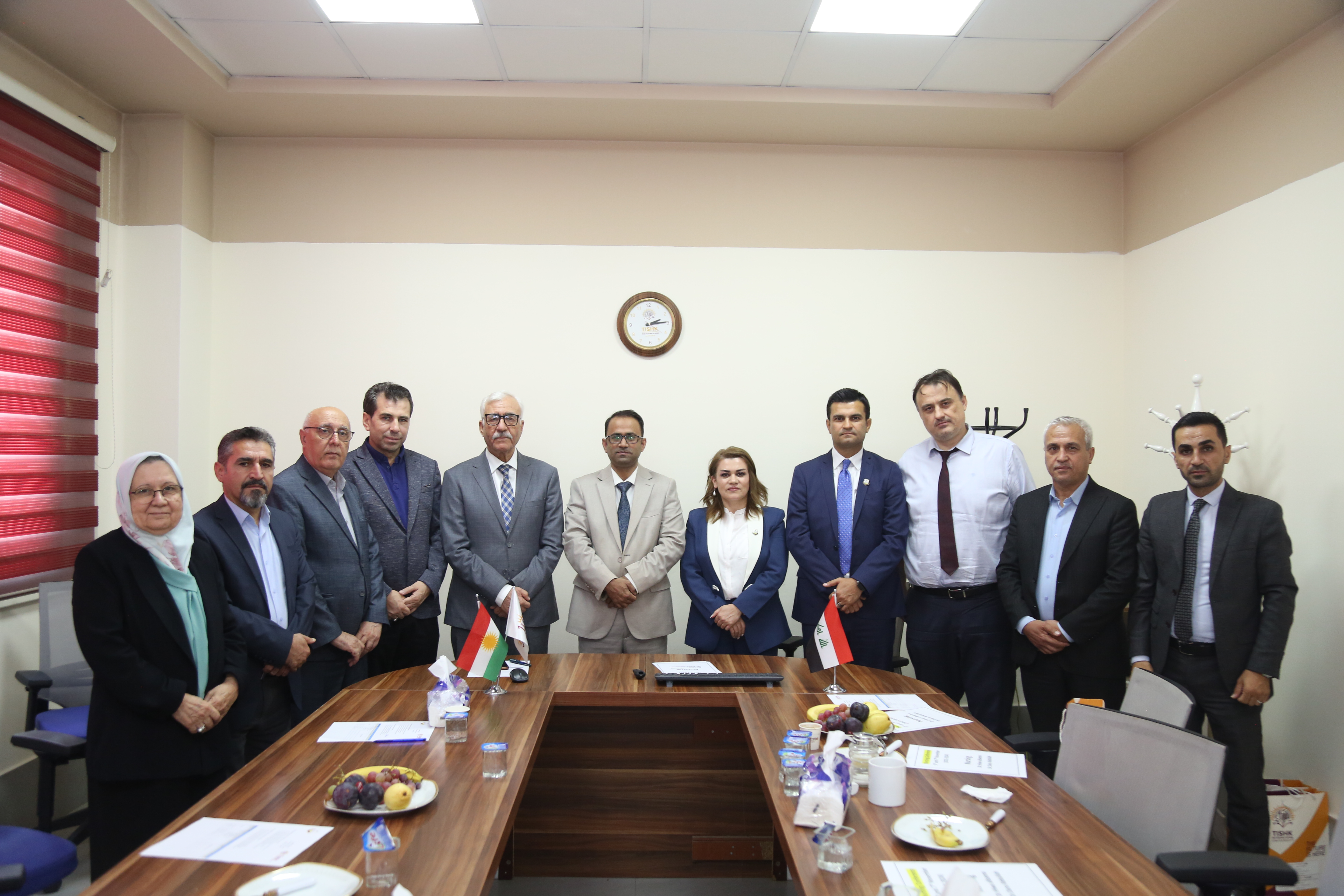 Tishk International University | The Future is Here