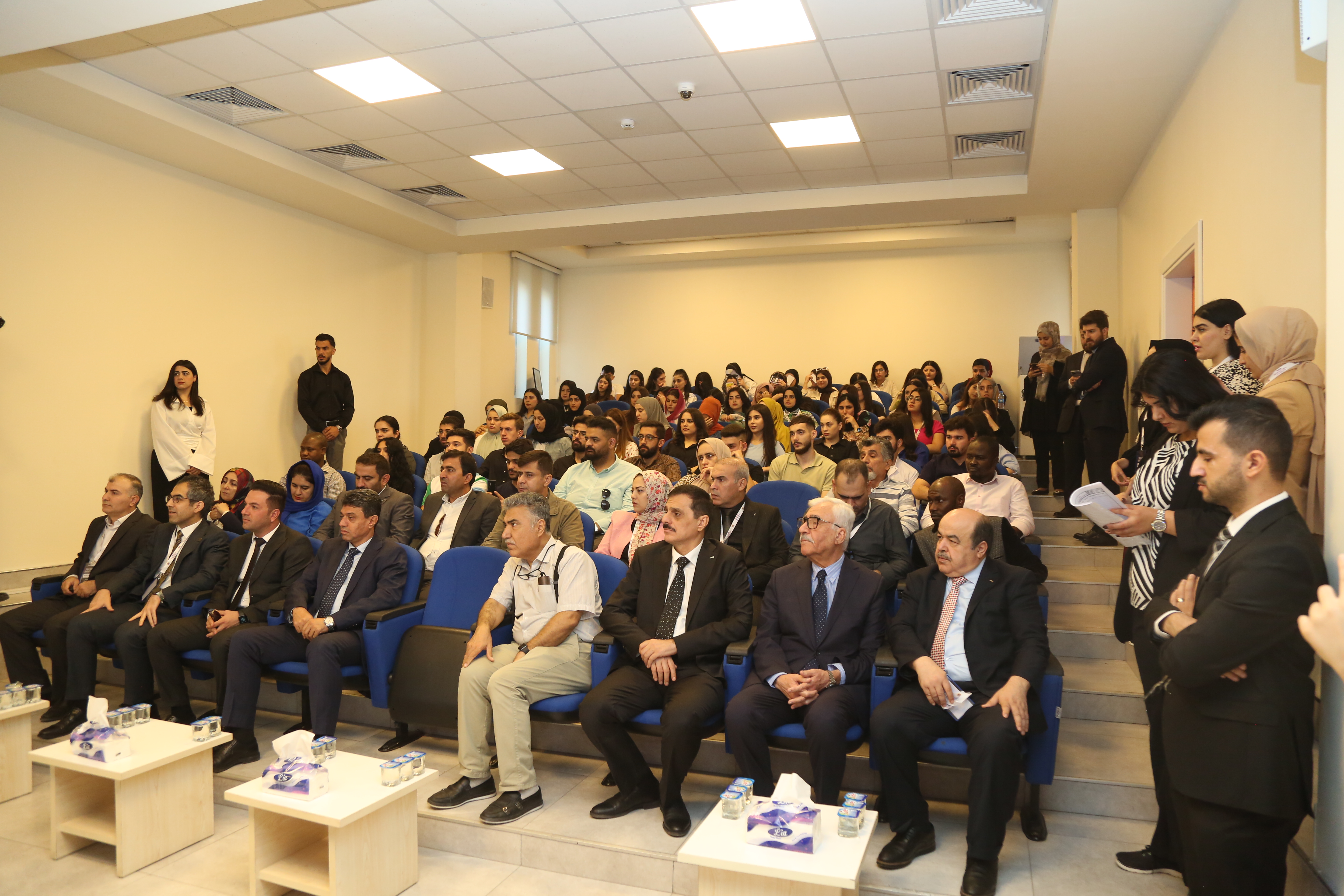 Tishk International University | The Future is Here