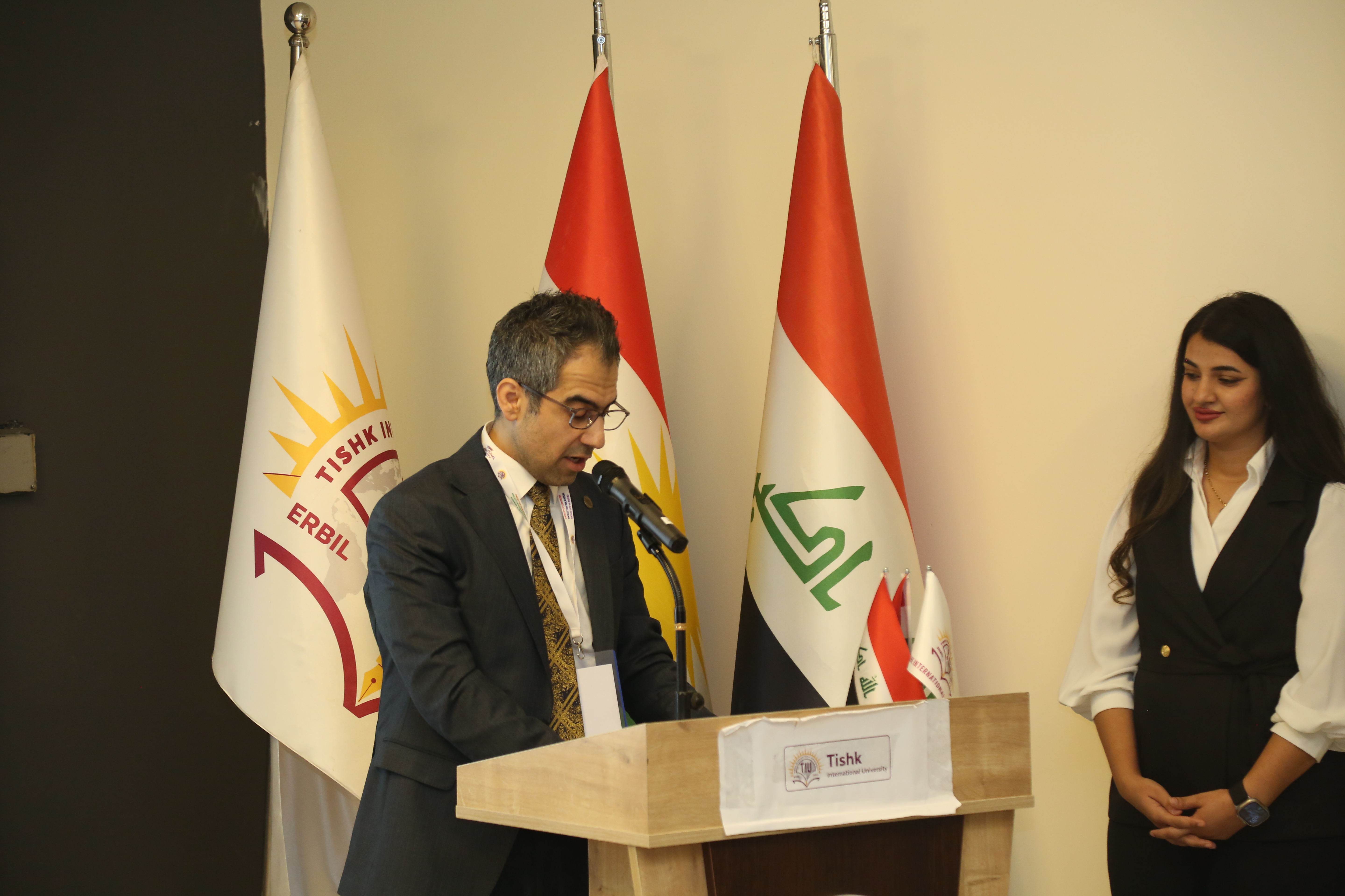 Tishk International University | The Future is Here