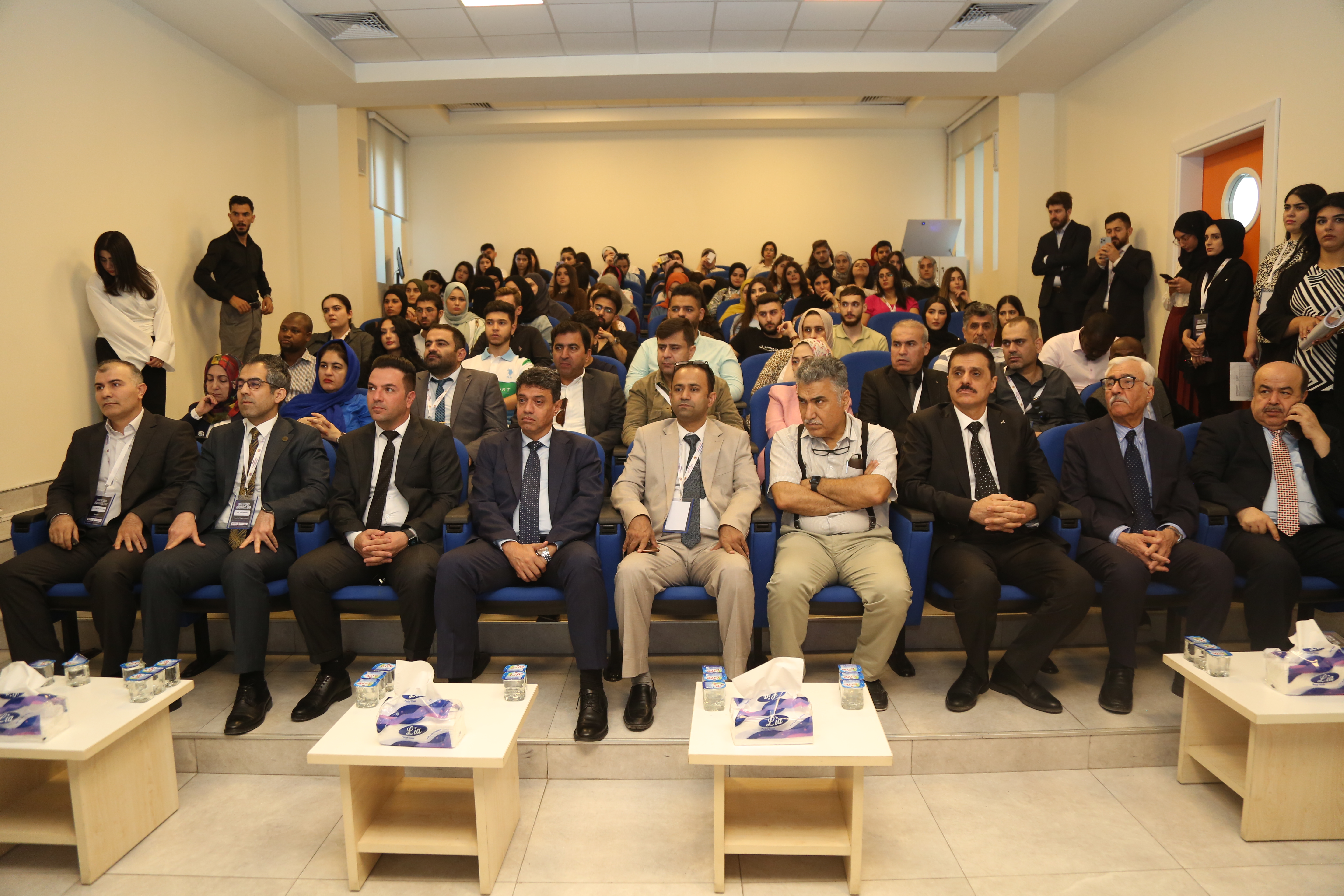 Tishk International University | The Future is Here