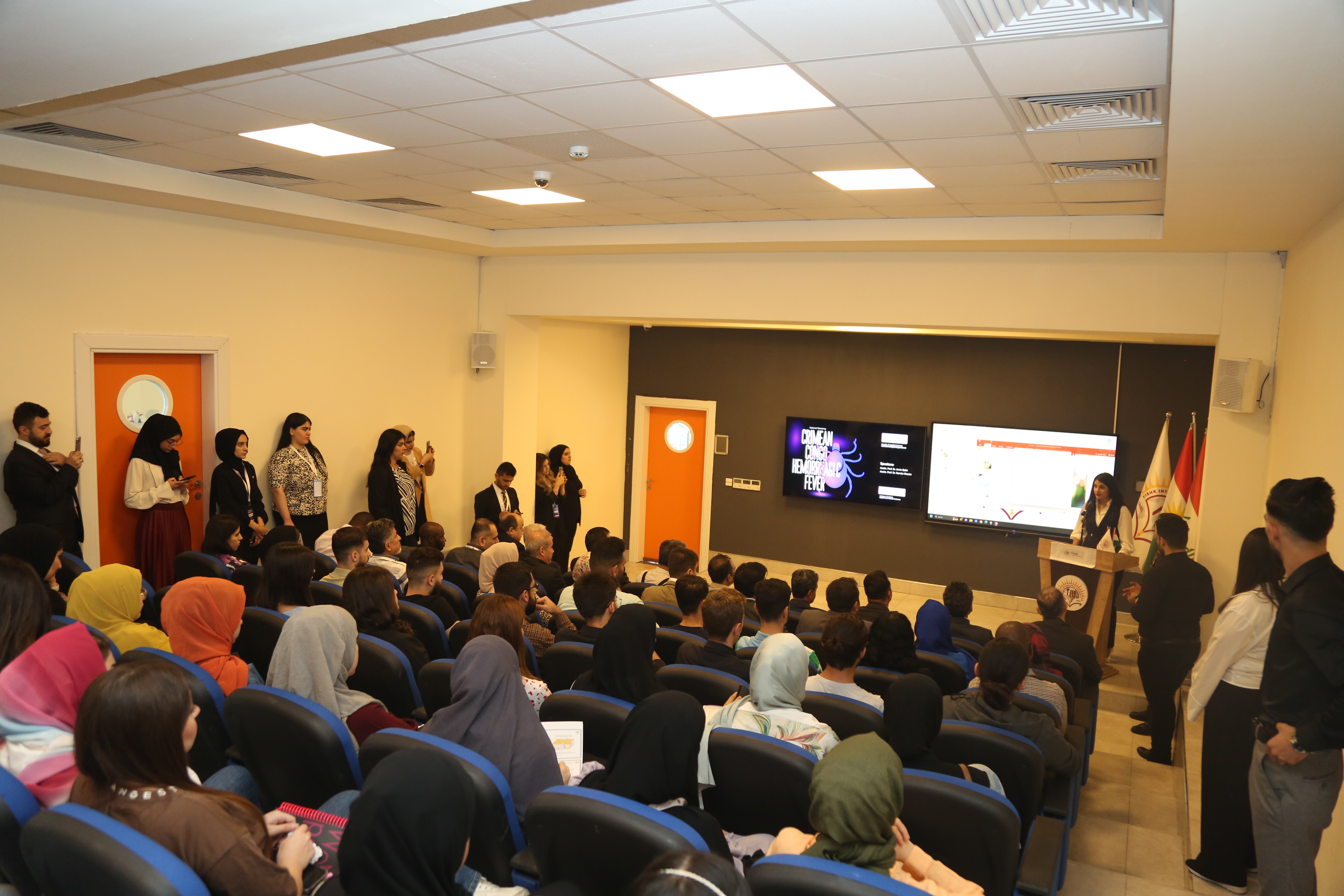 Tishk International University | The Future is Here