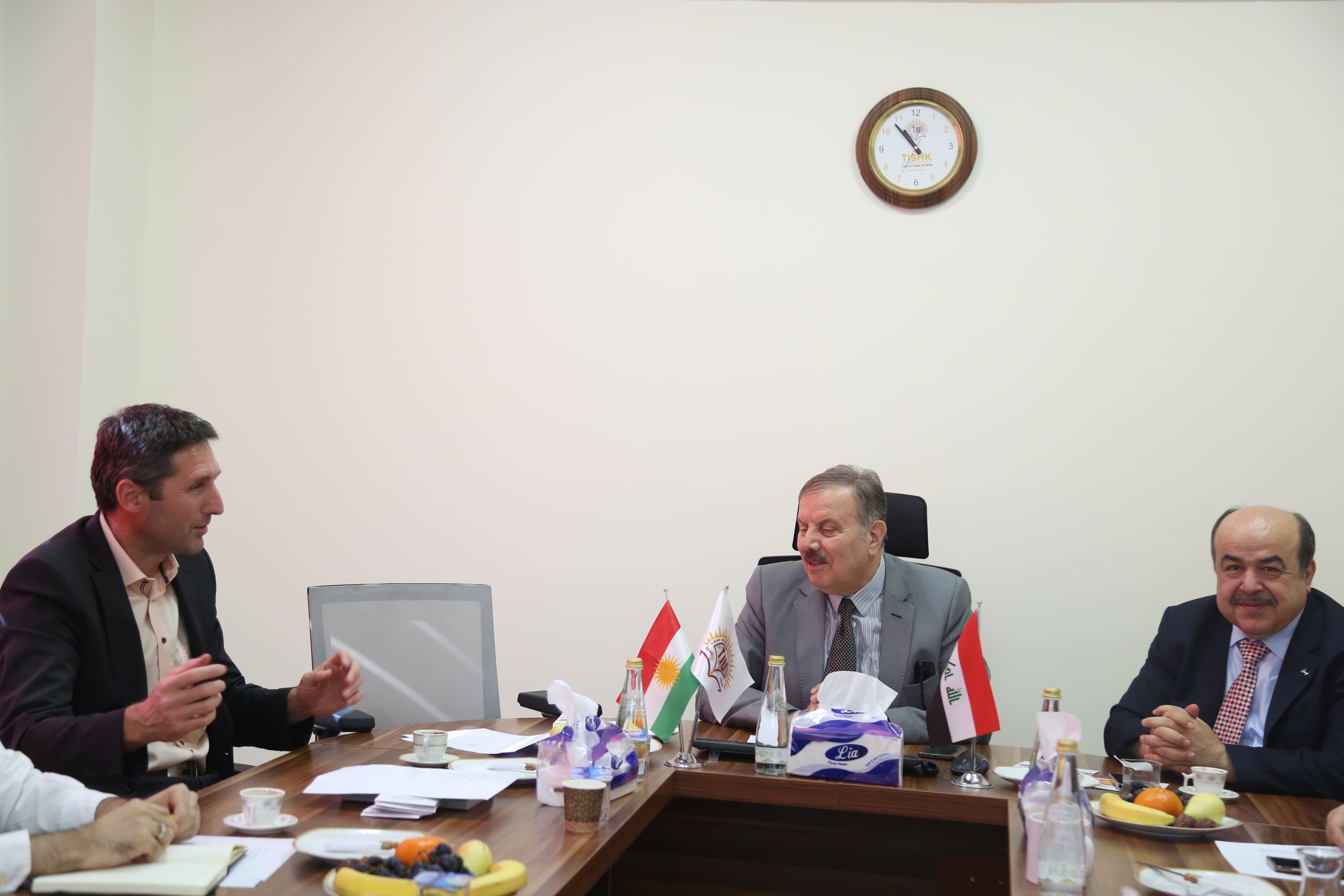 Tishk International University | The Future is Here