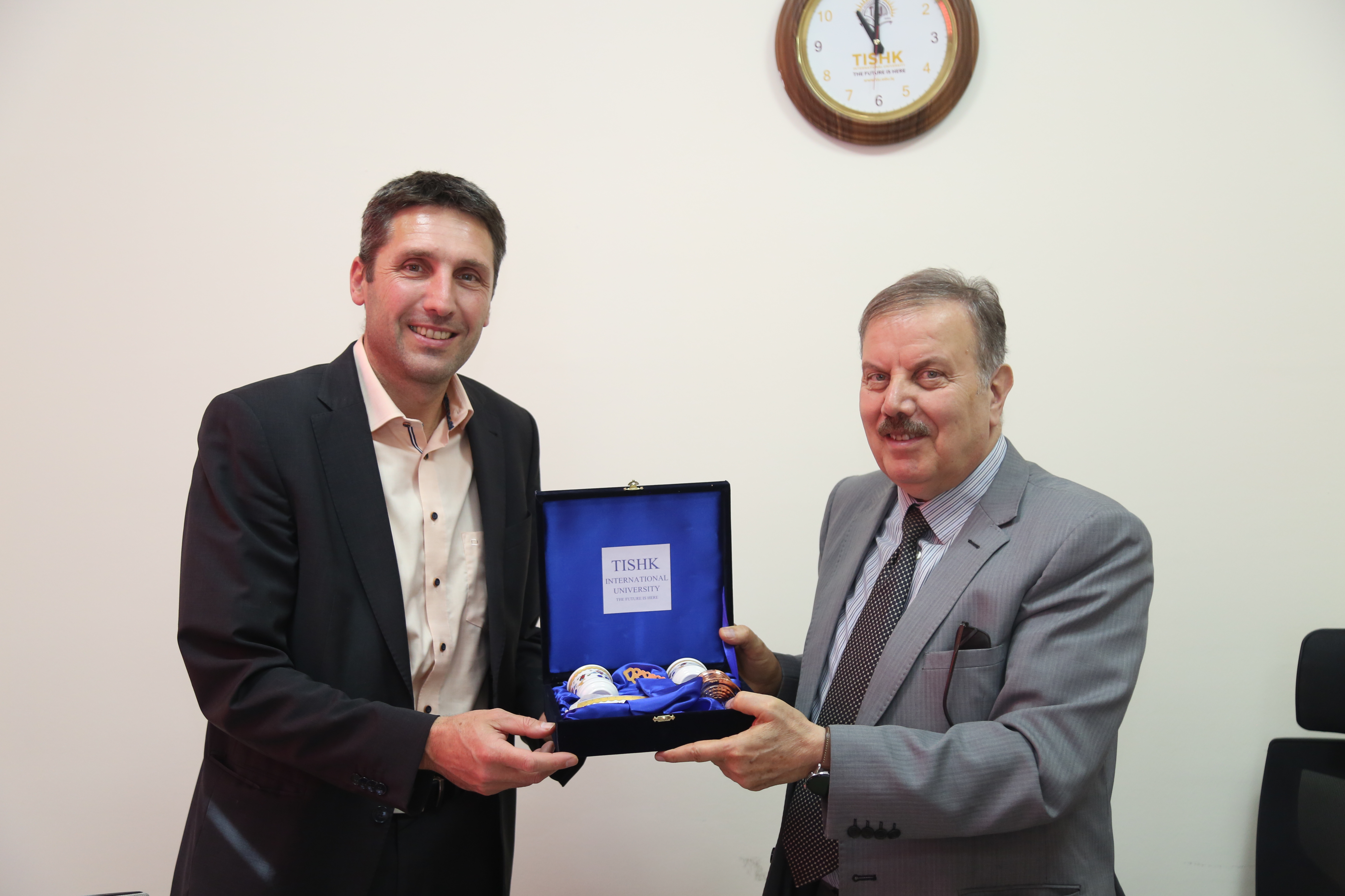 Tishk International University | The Future is Here