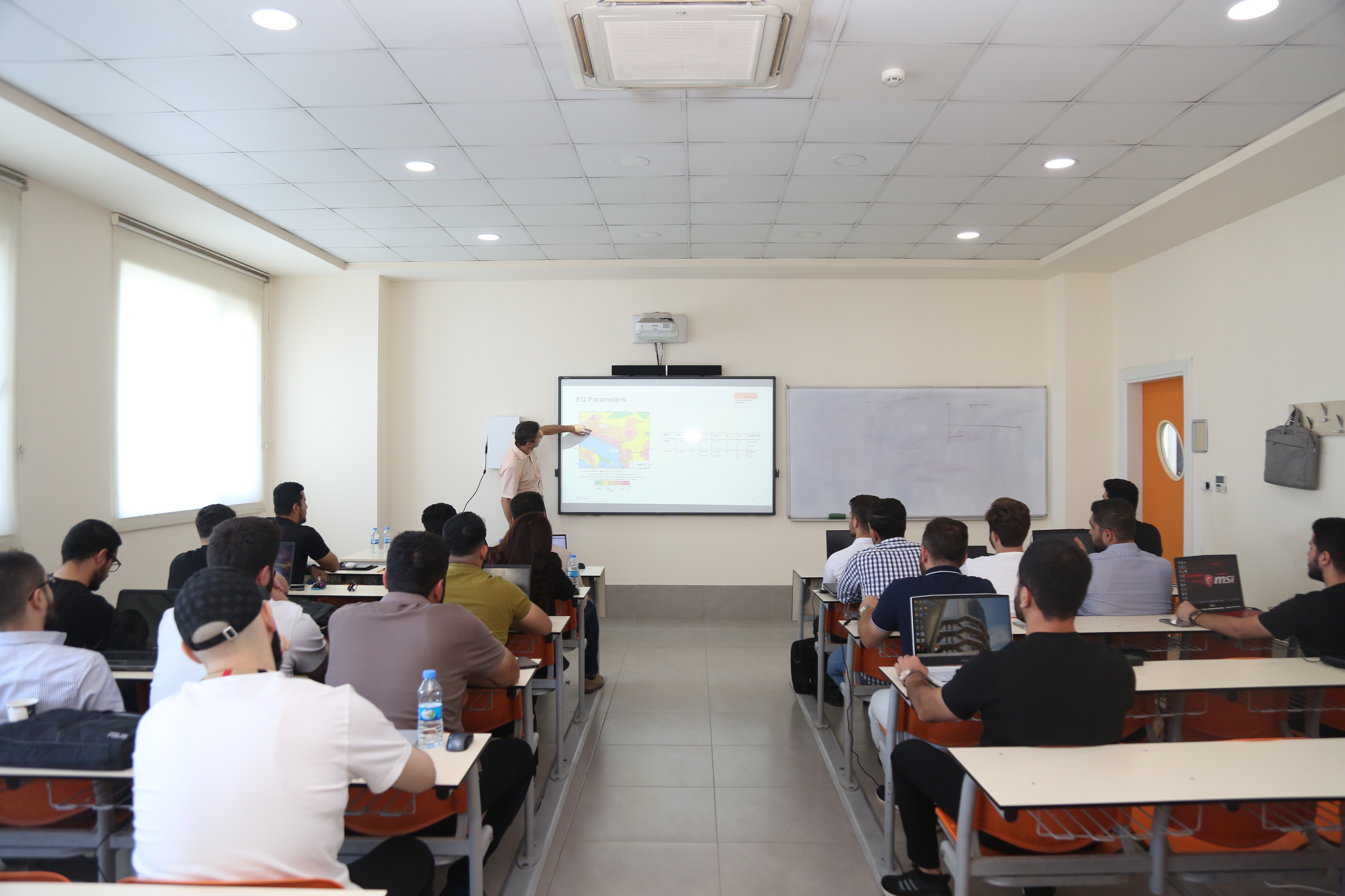 Tishk International University | The Future is Here