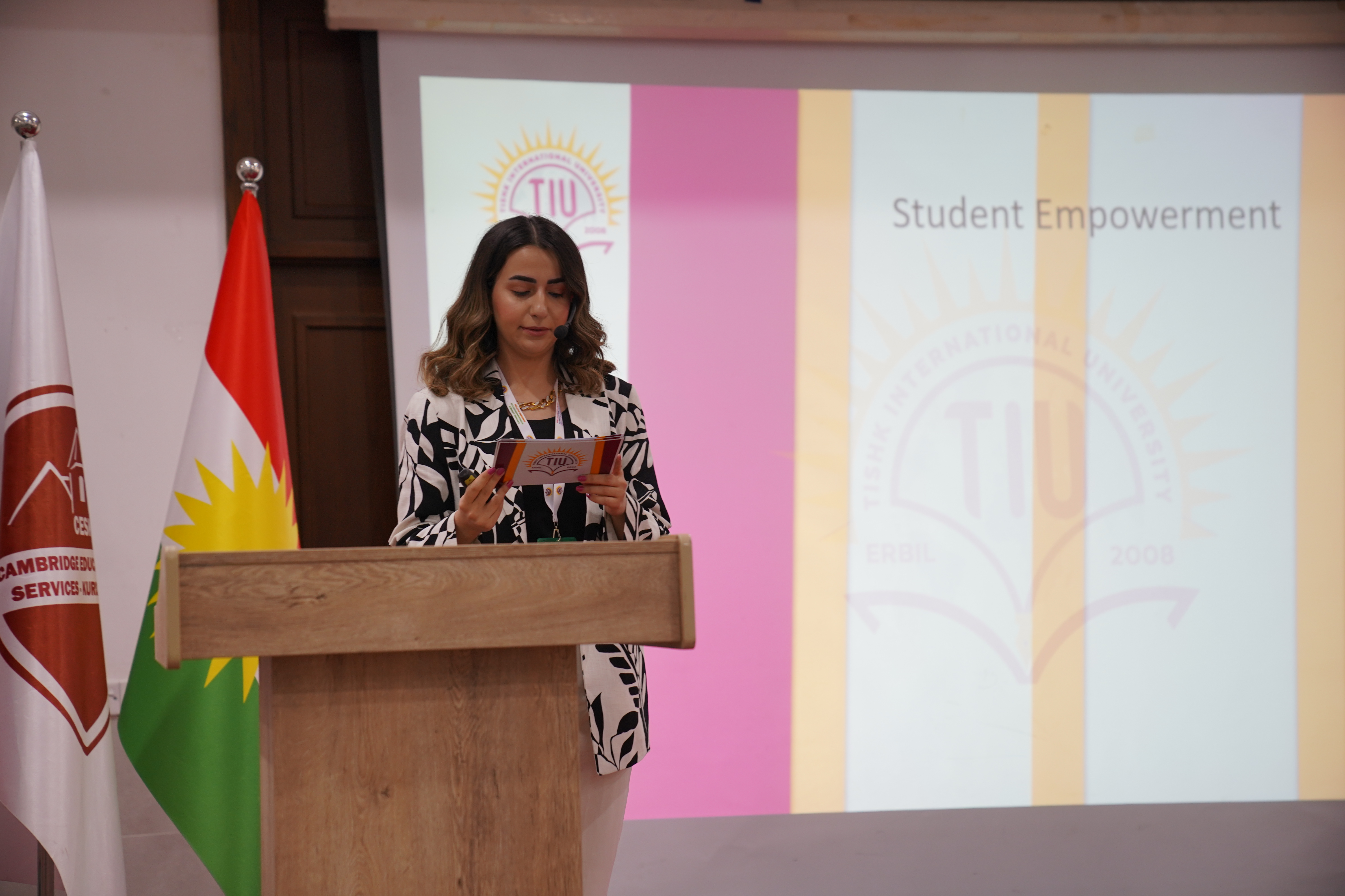 Tishk International University | The Future is Here