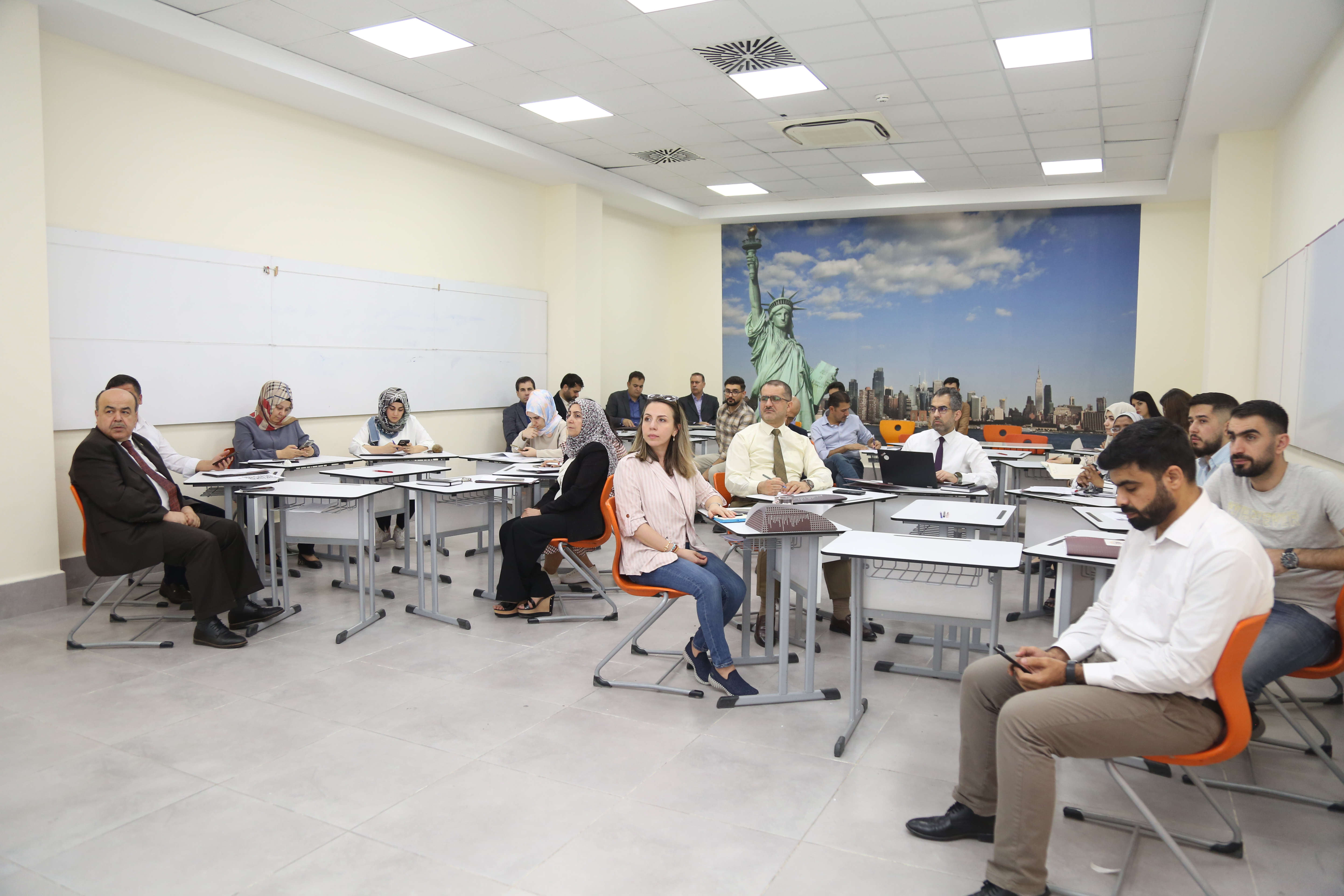 Tishk International University | The Future is Here