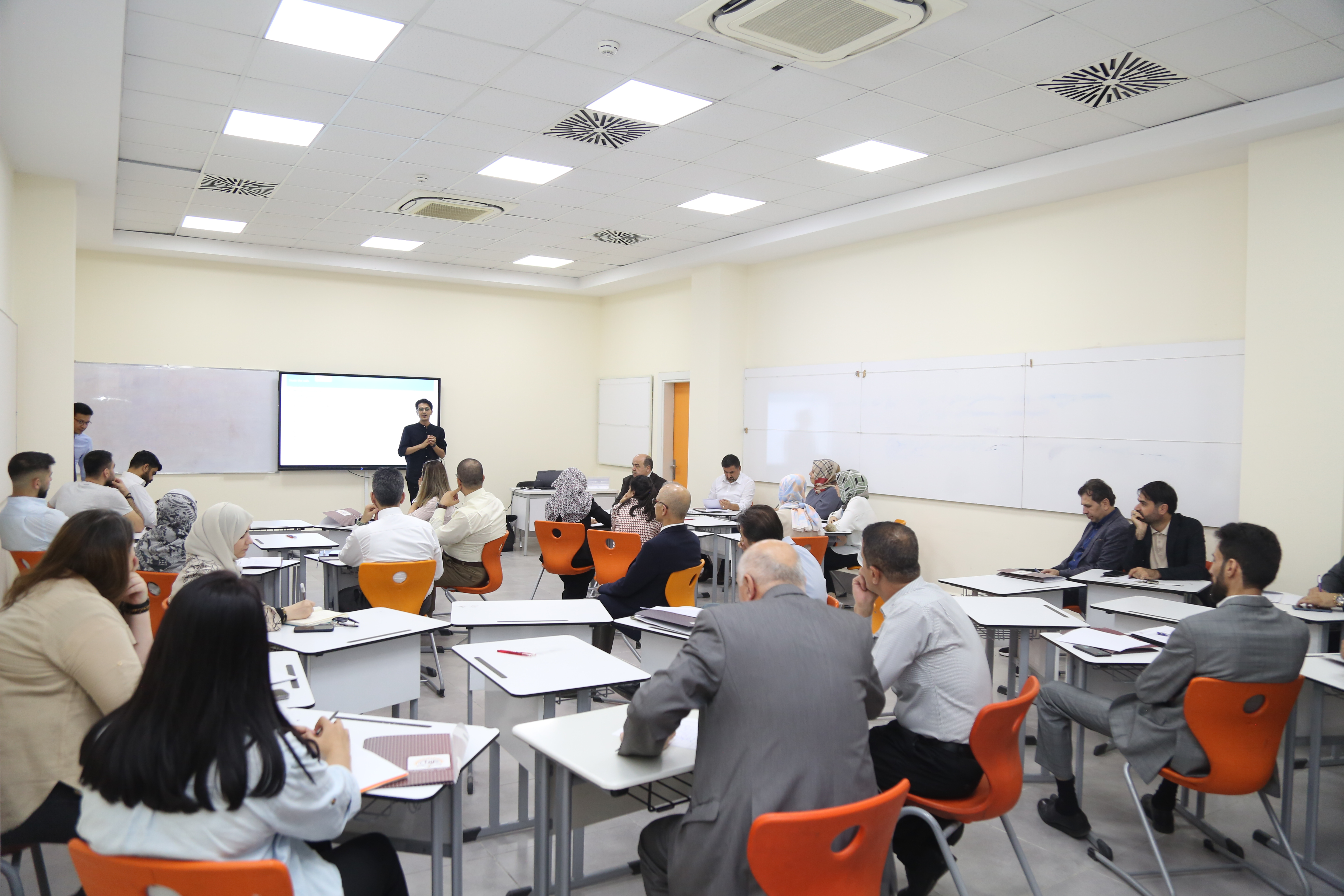 Tishk International University | The Future is Here