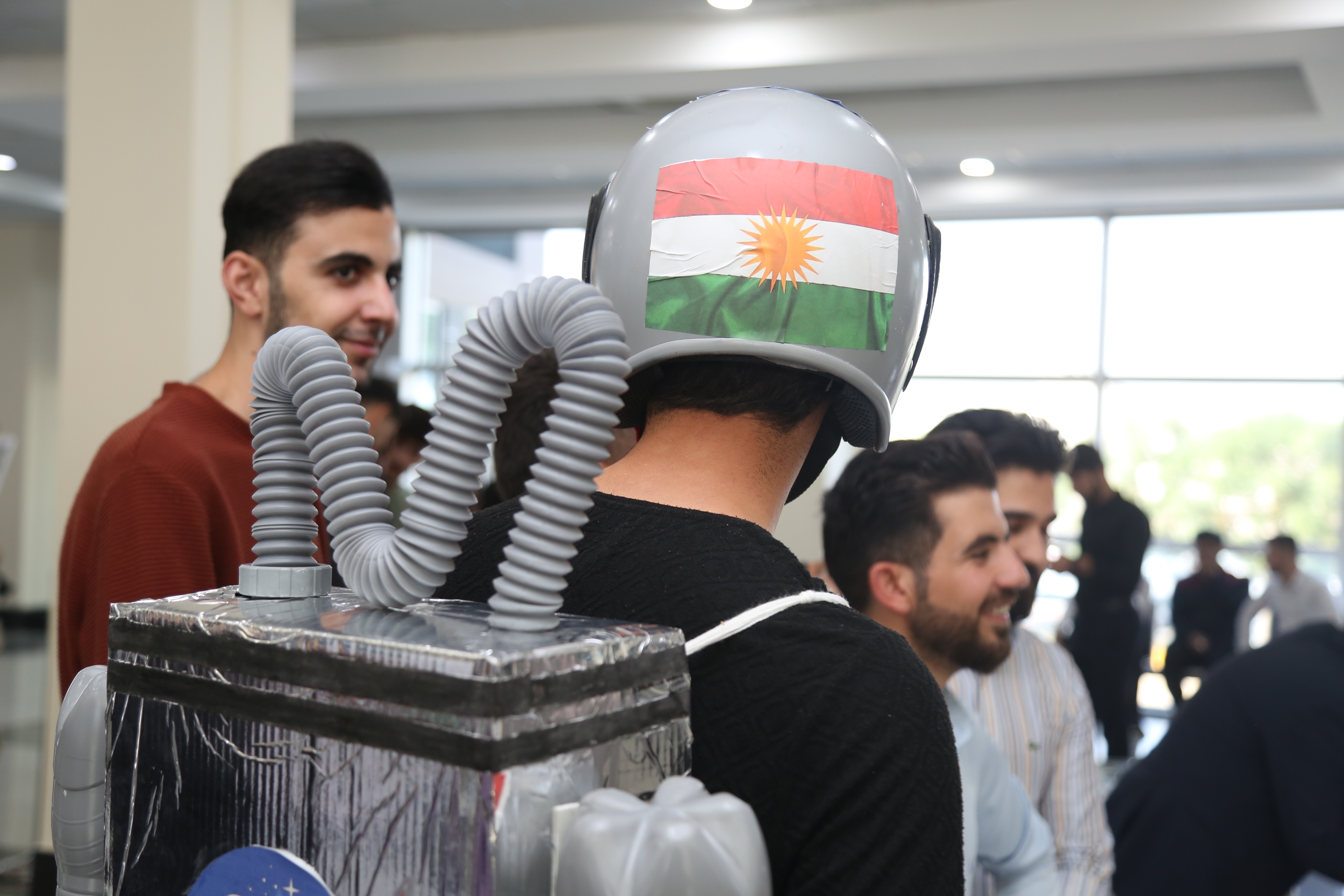 Tishk International University | The Future is Here